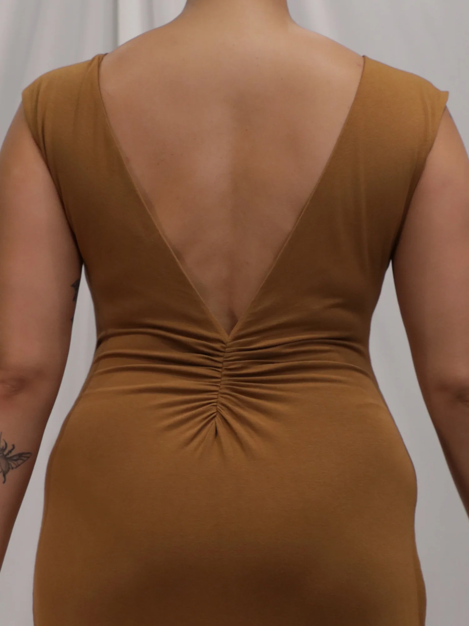 Angelina Maxi Dress - Image 12