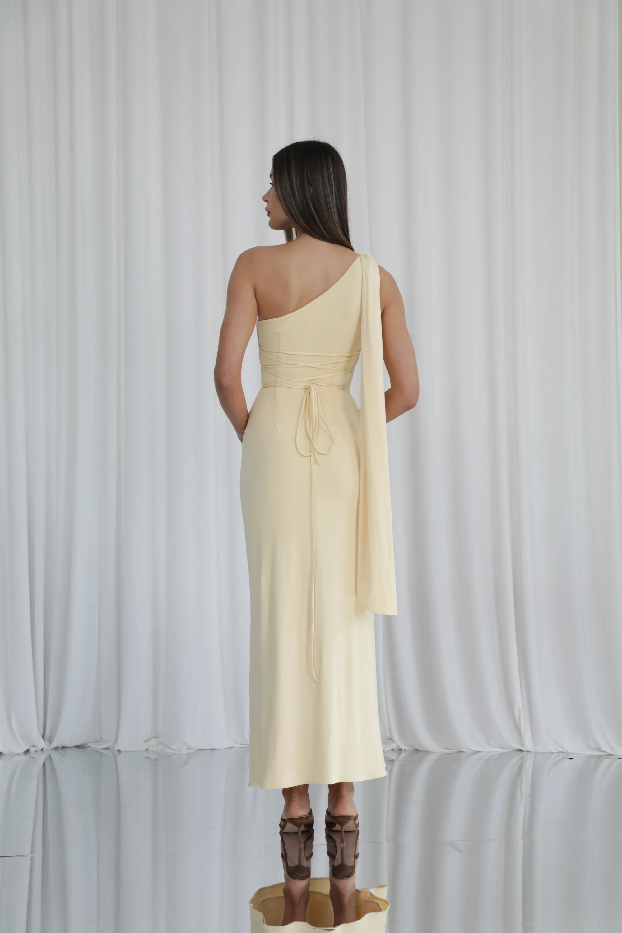 Astoria Maxi Dress - Image 4