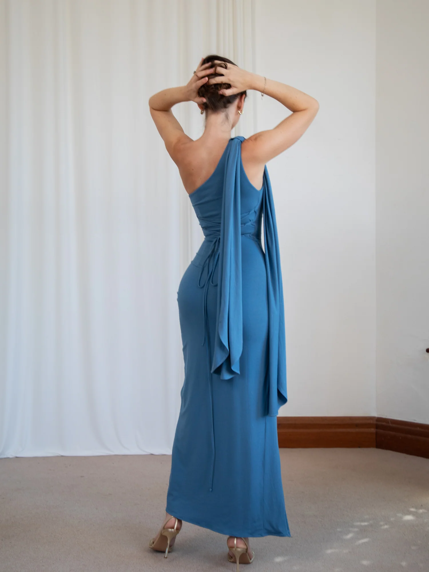 Astoria Maxi Dress - Image 8