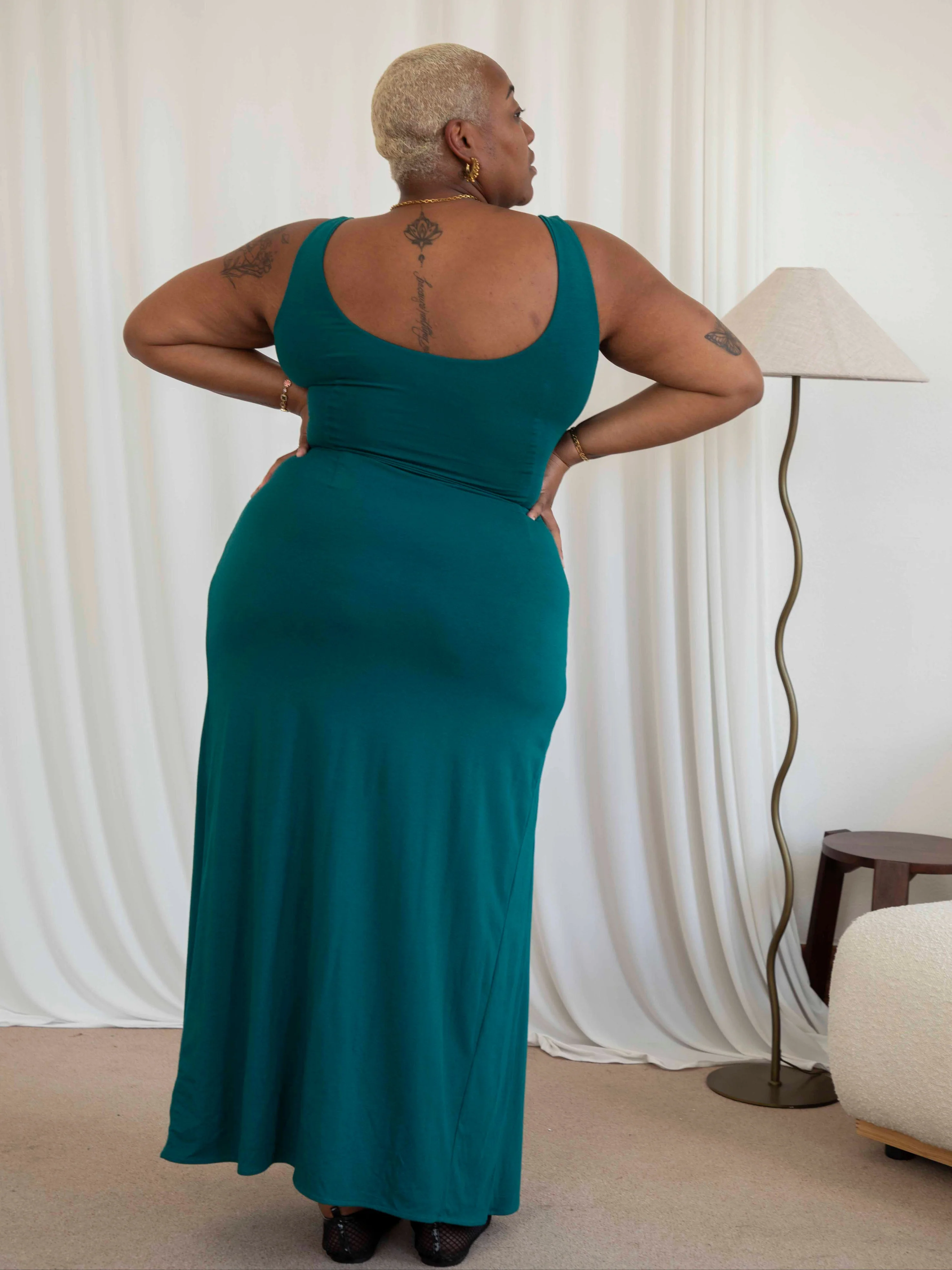 Athena Dress - Image 9