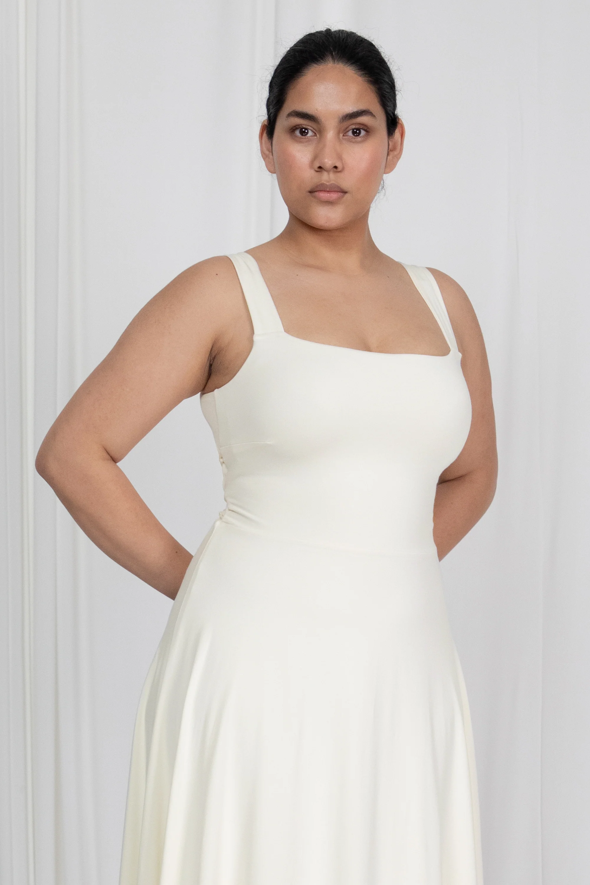 Audrey Midi Dress - Image 19