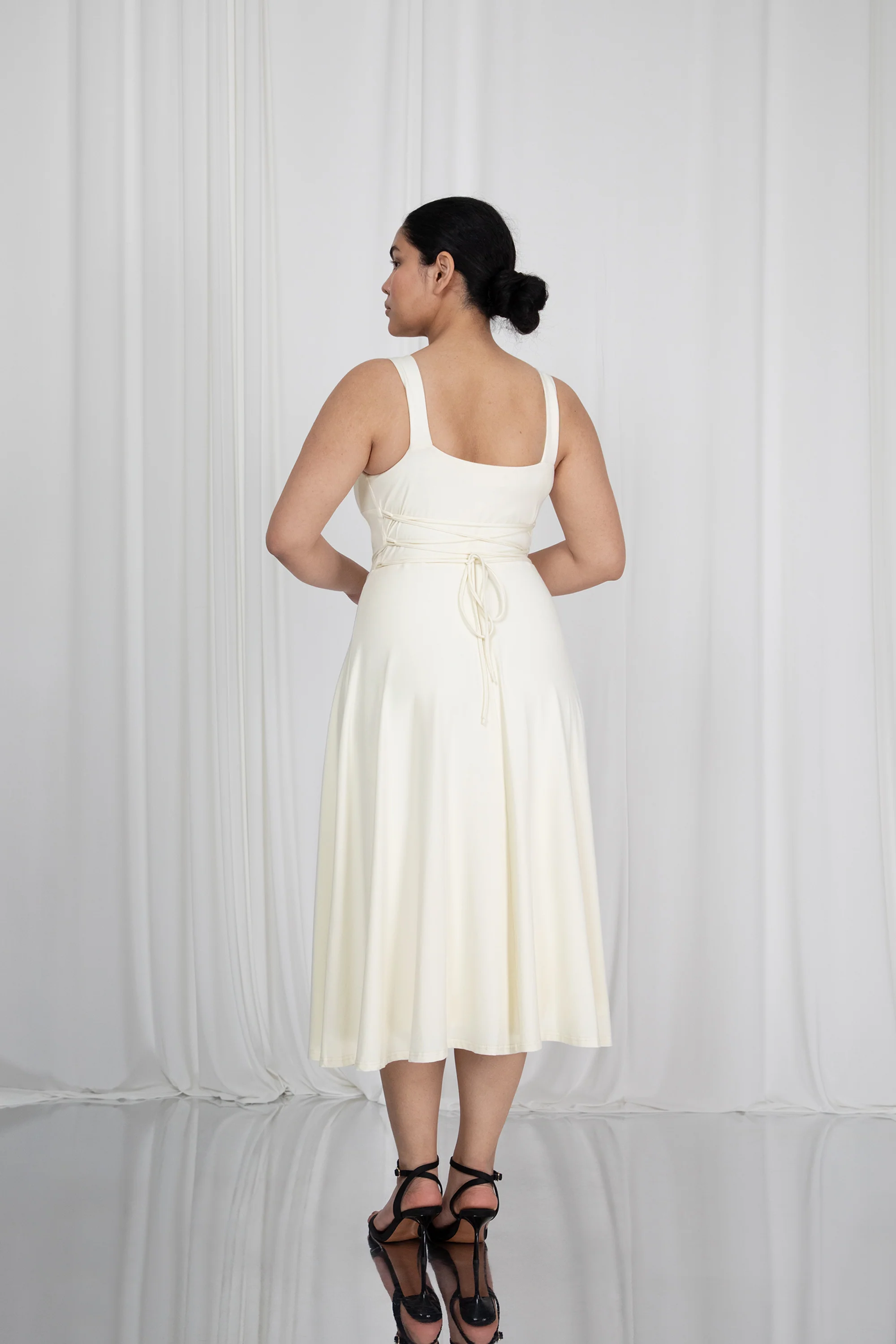 Audrey Midi Dress - Image 20