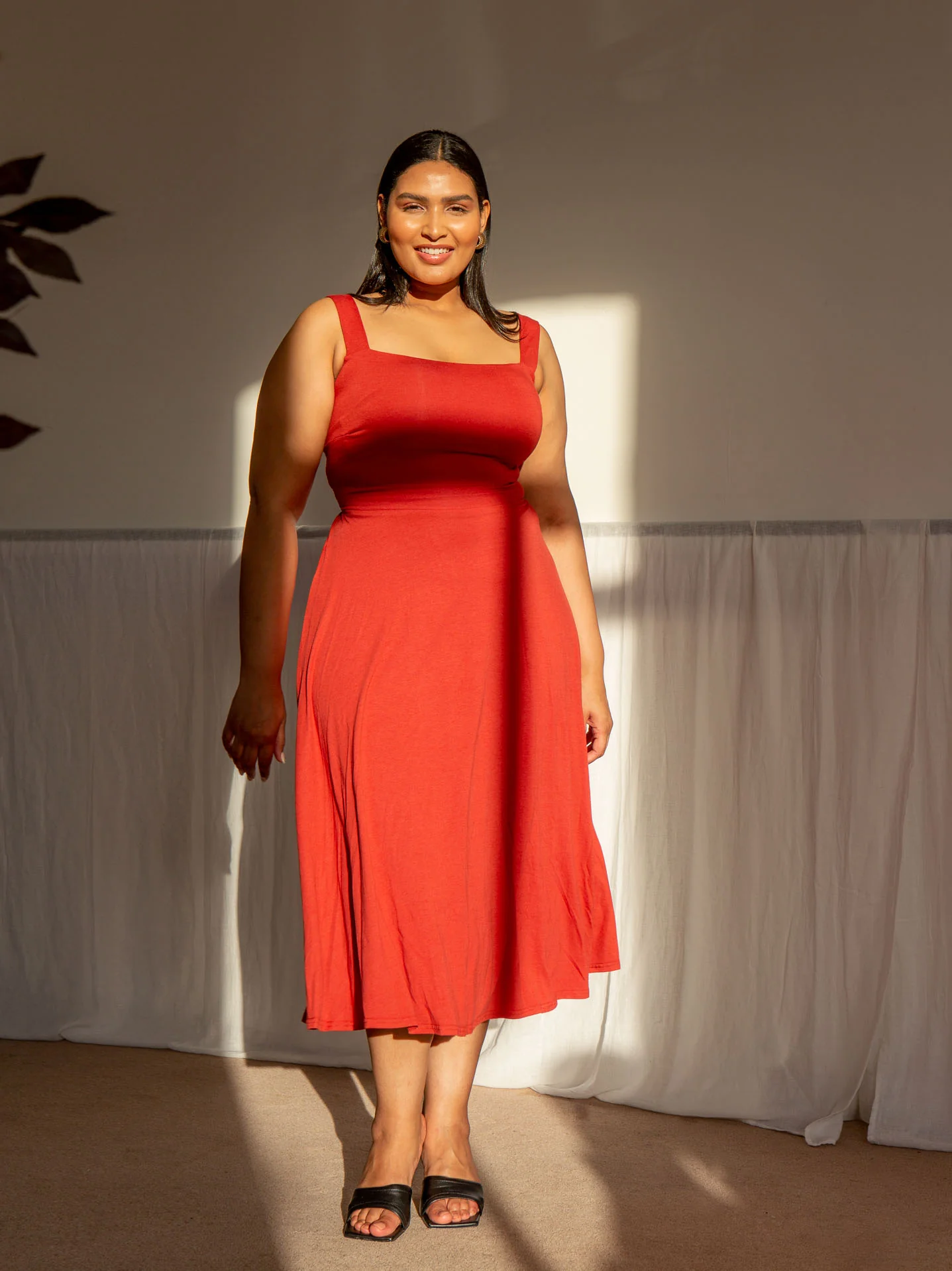 Audrey Midi Dress - Image 24