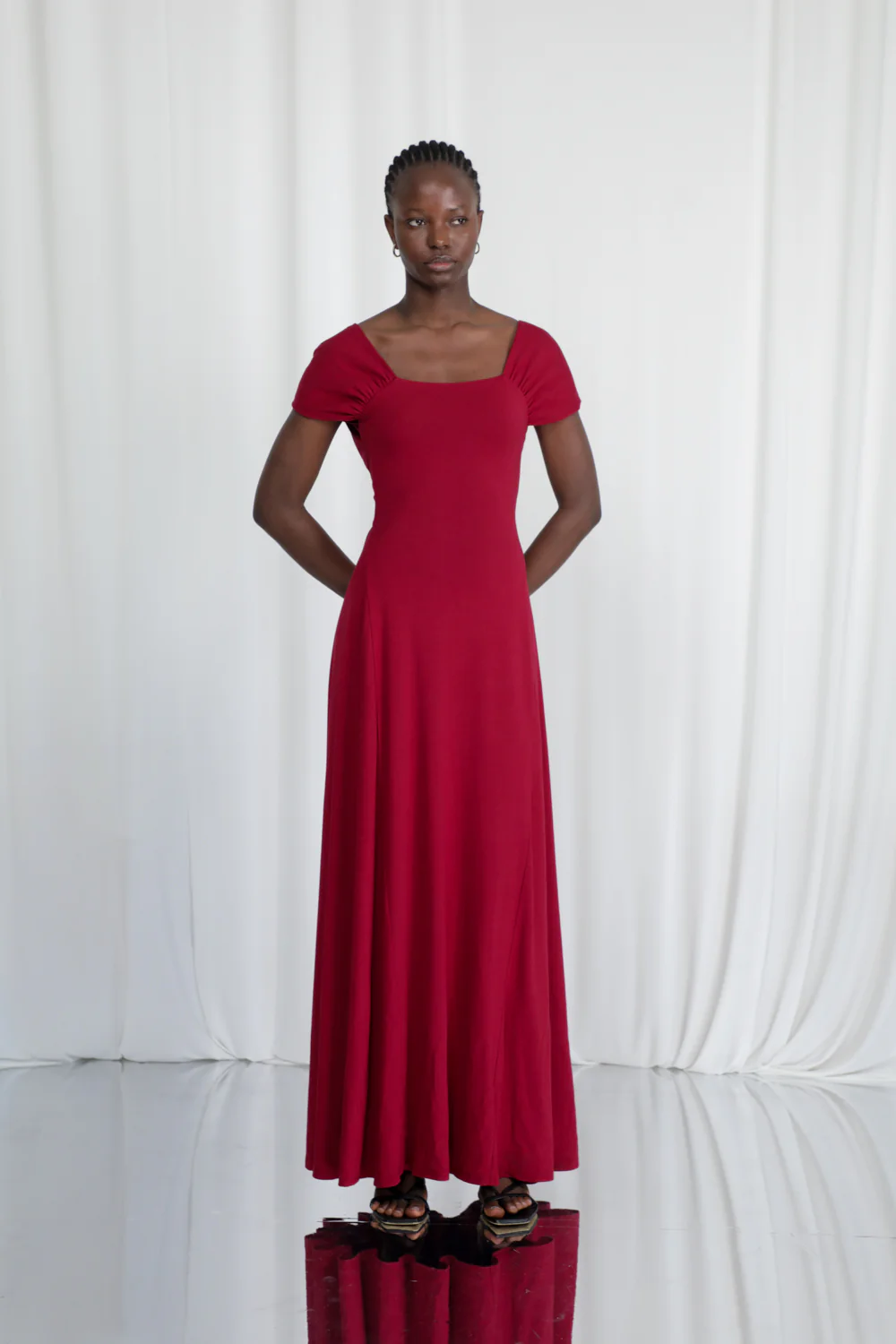 Austen Dress - Image 4