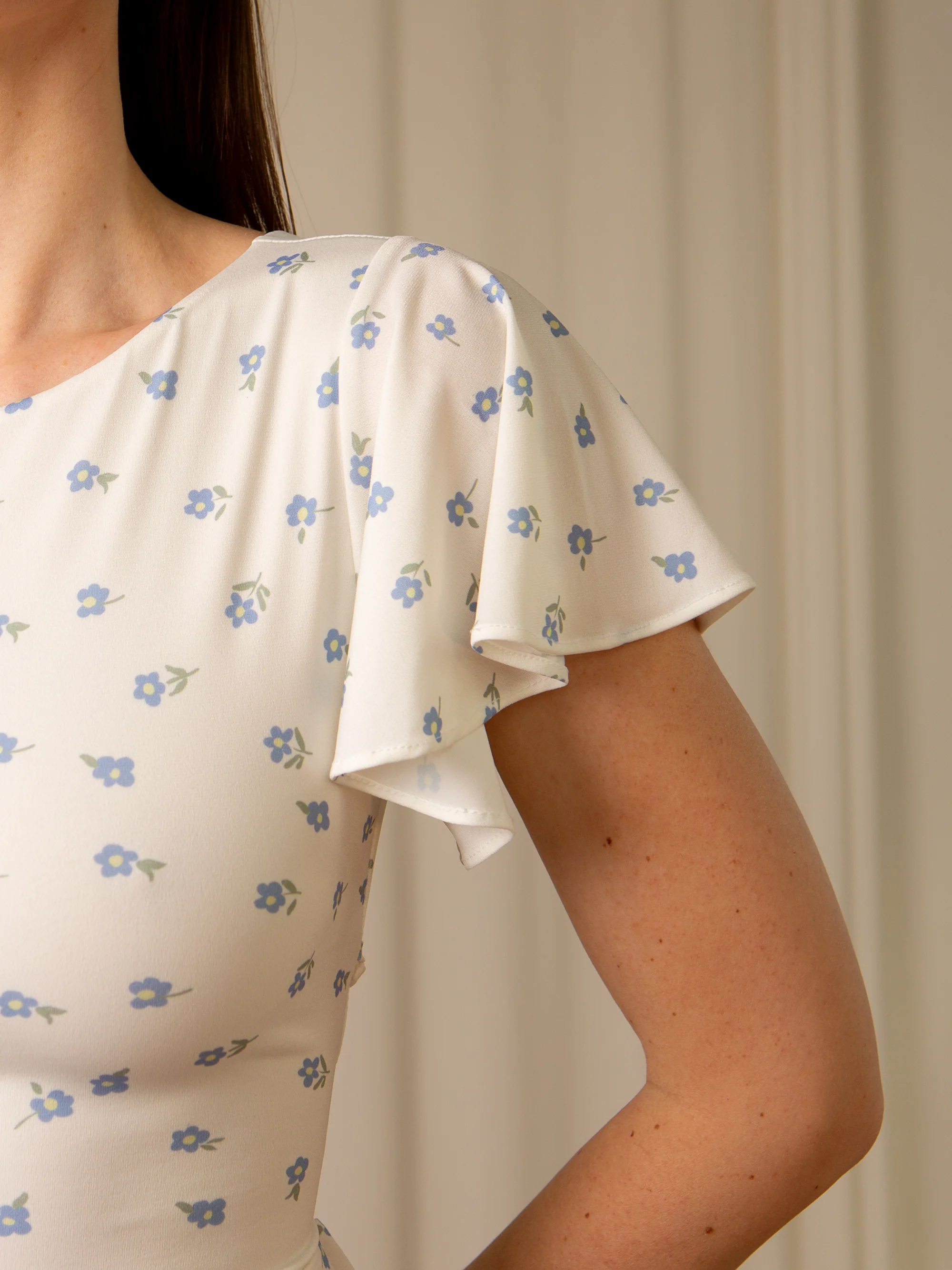 Ava Reversible Midi Dress - Image 23