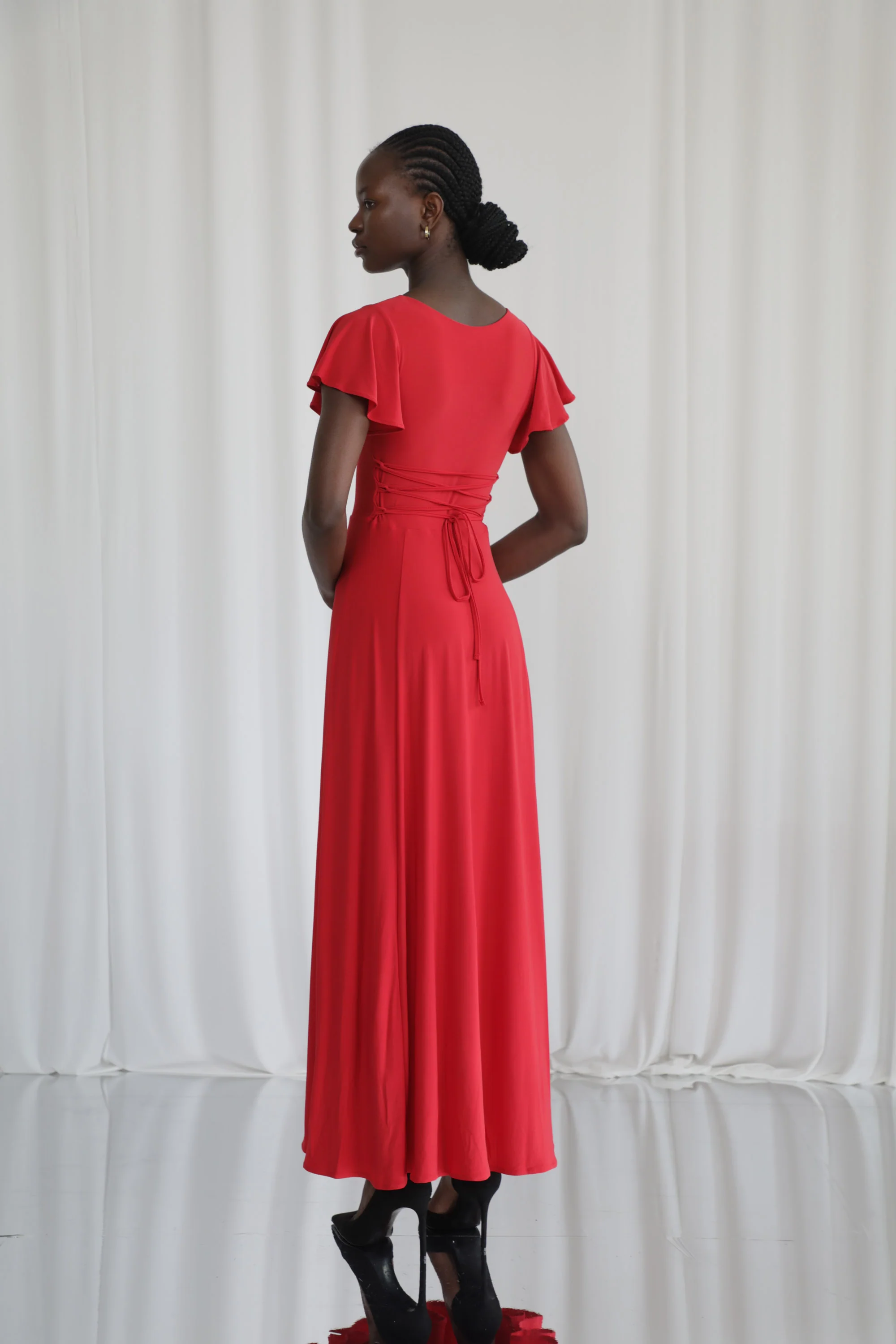 Ava Reversible Maxi Dress - Image 12