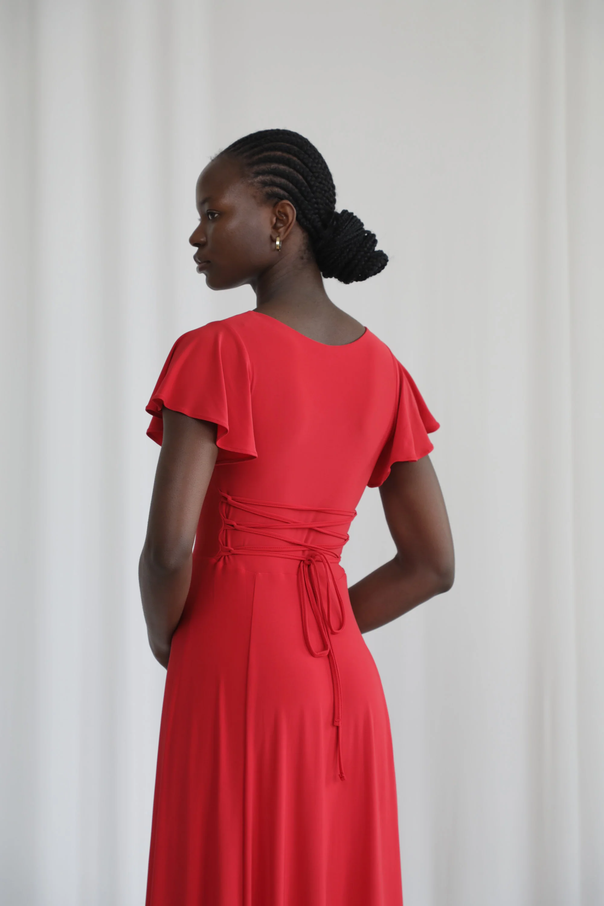 Ava Reversible Maxi Dress - Image 13