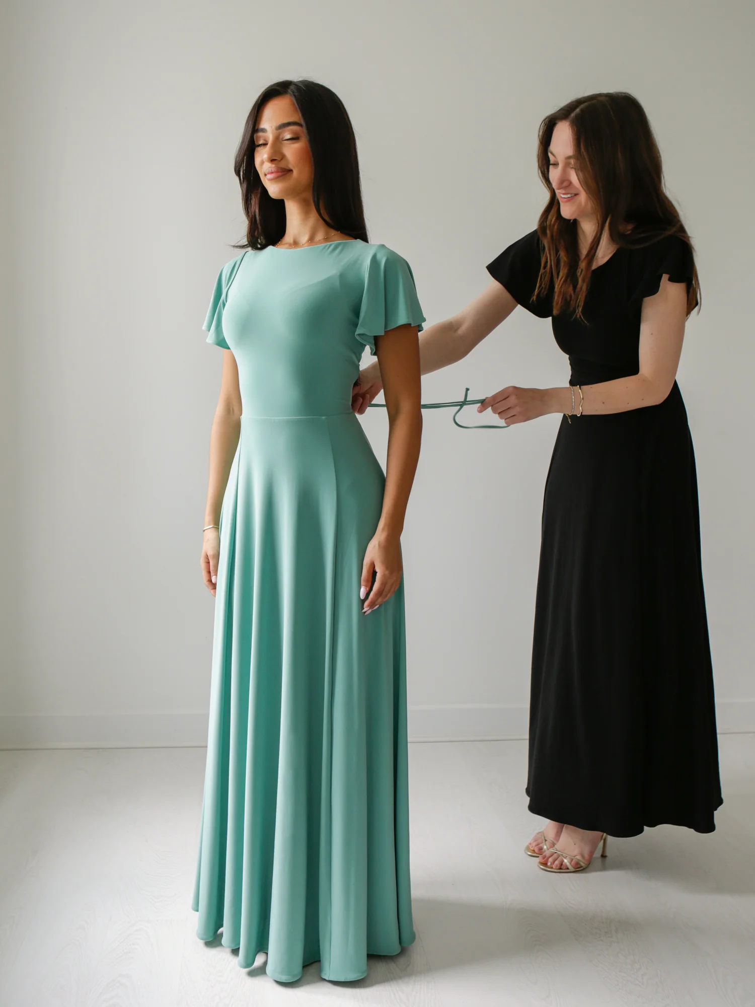 Ava Reversible Maxi Dress - Image 14