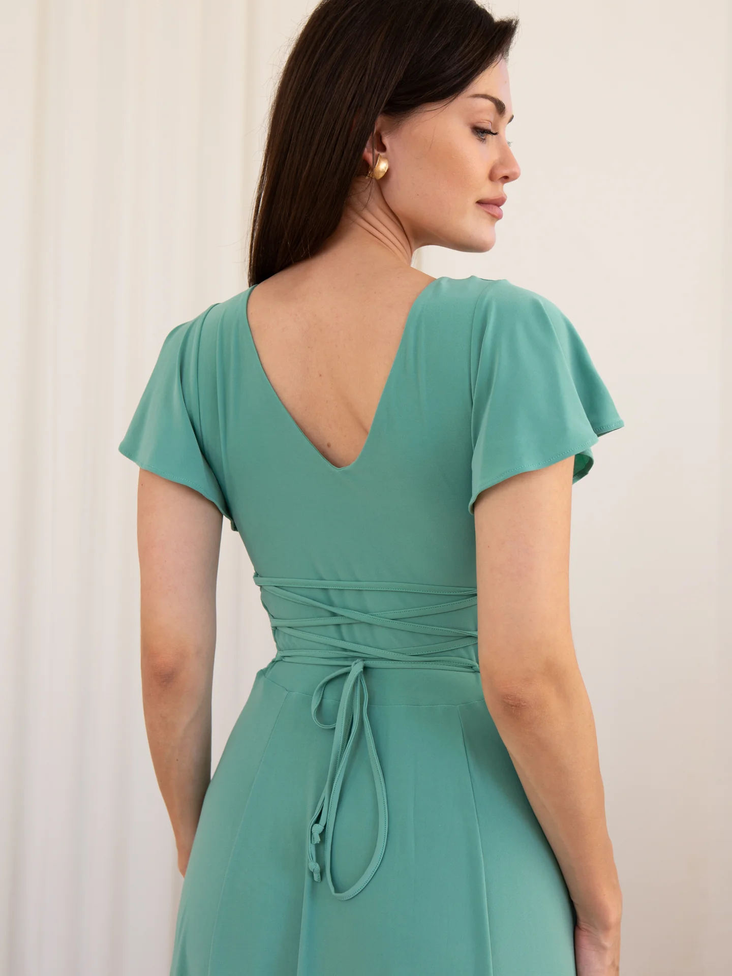 Ava Reversible Mini Dress - Image 11