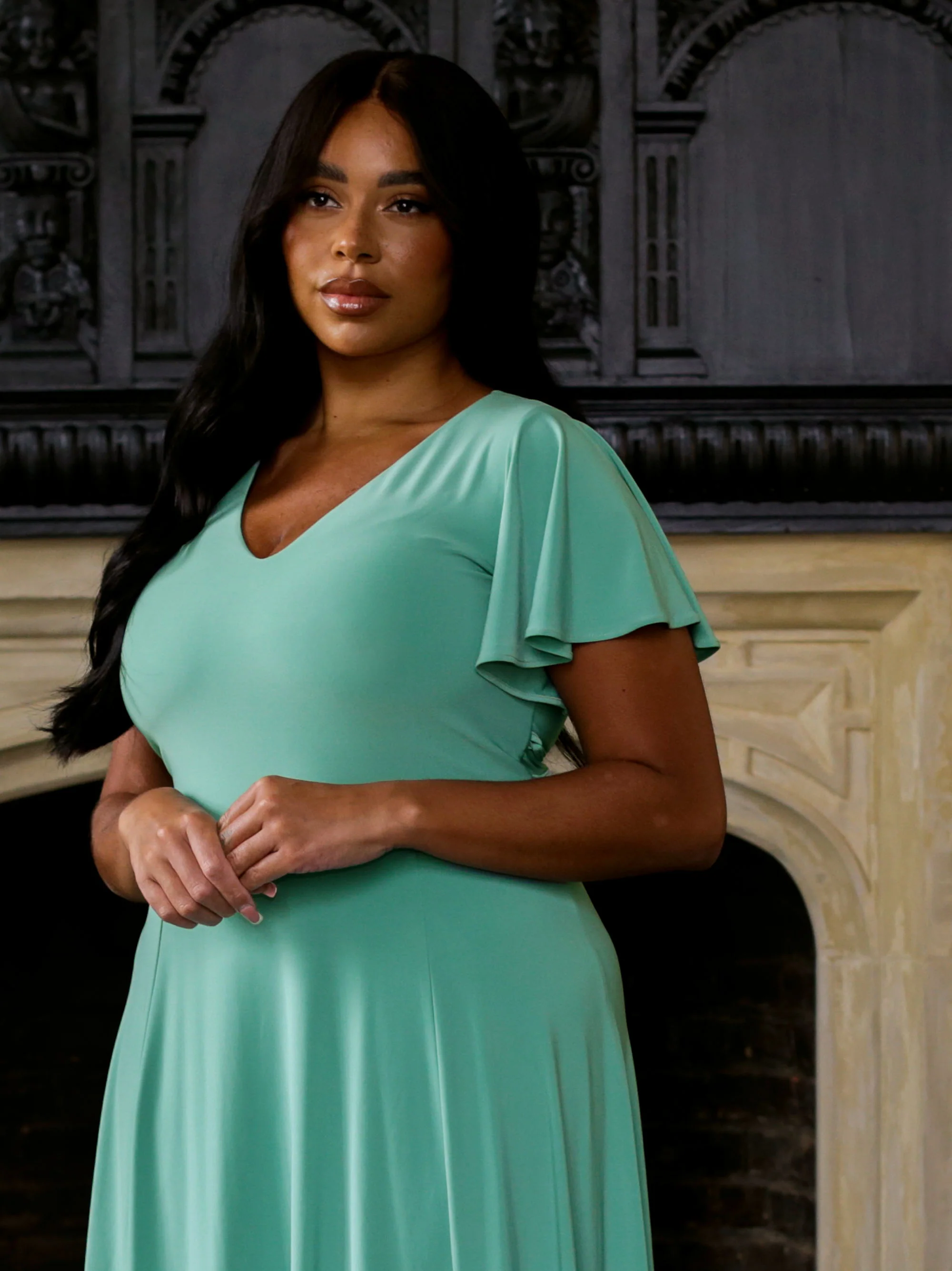Ava Reversible Maxi Dress - Image 16