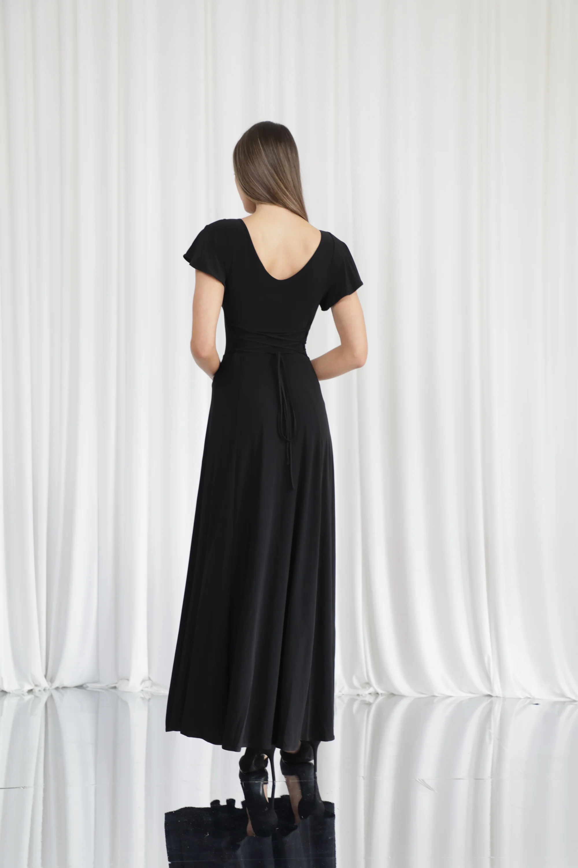 Ava Reversible Maxi Dress - Image 7