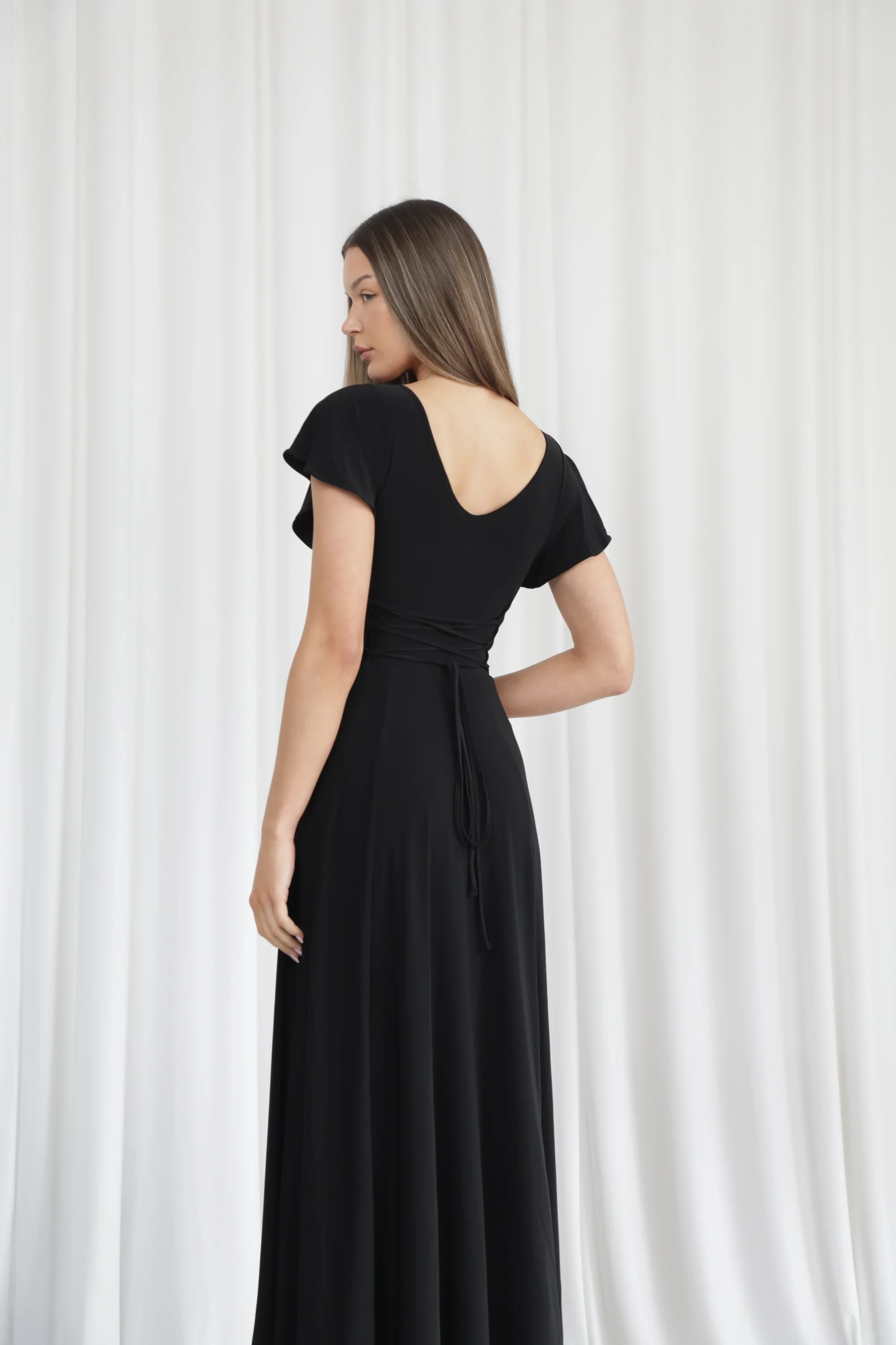 Ava Reversible Maxi Dress - Image 8
