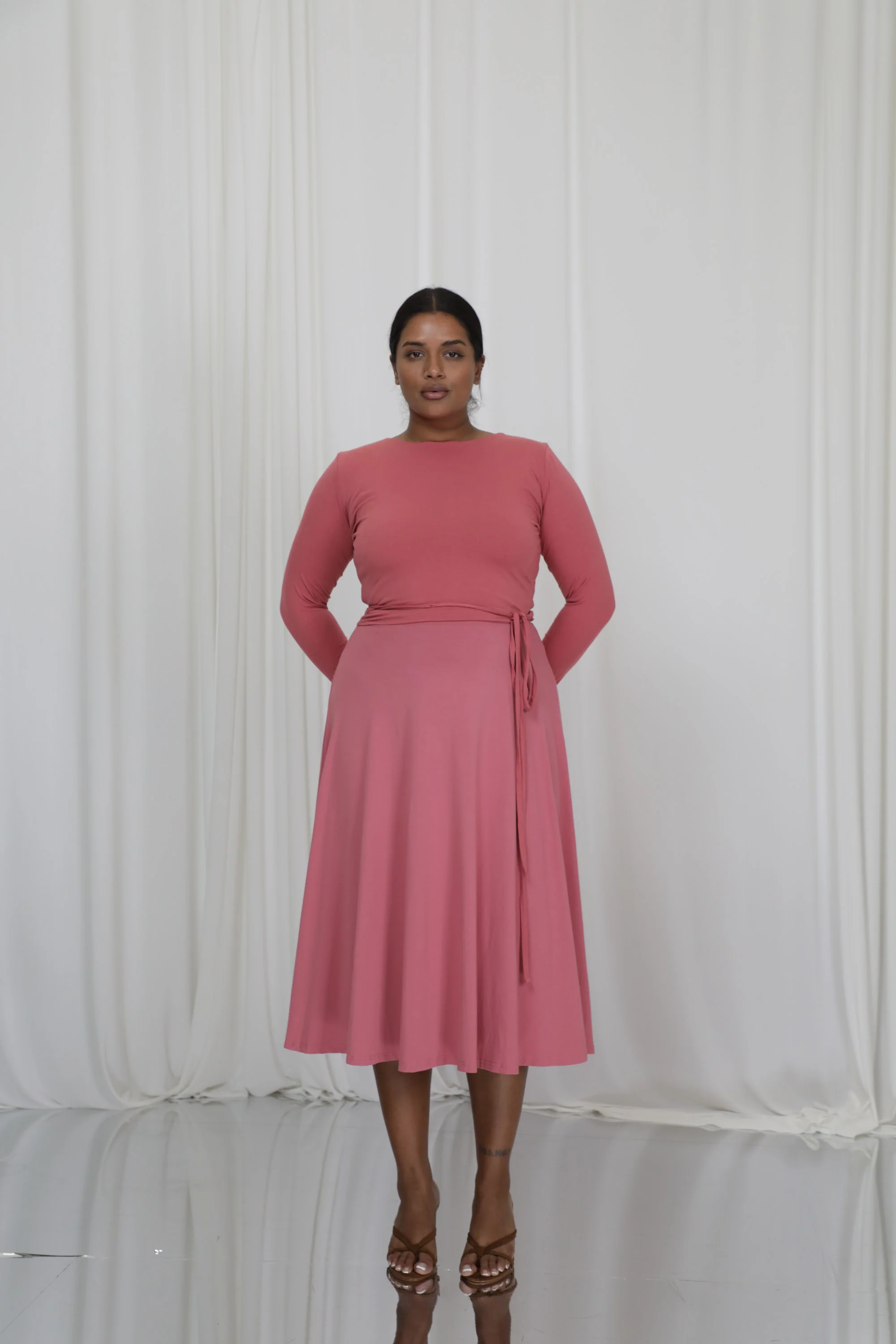 Ballet Wrap Top - Image 18