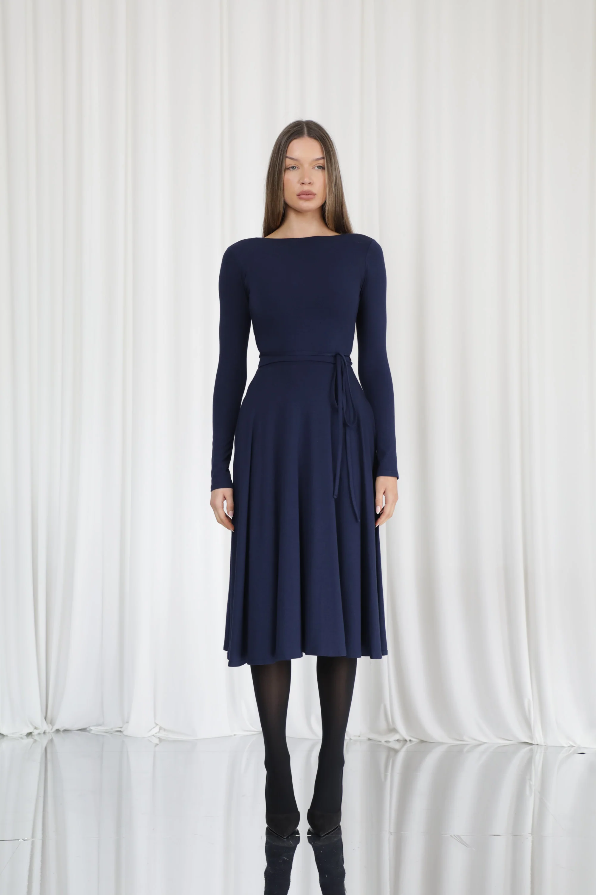 Ballet Wrap Top - Image 21