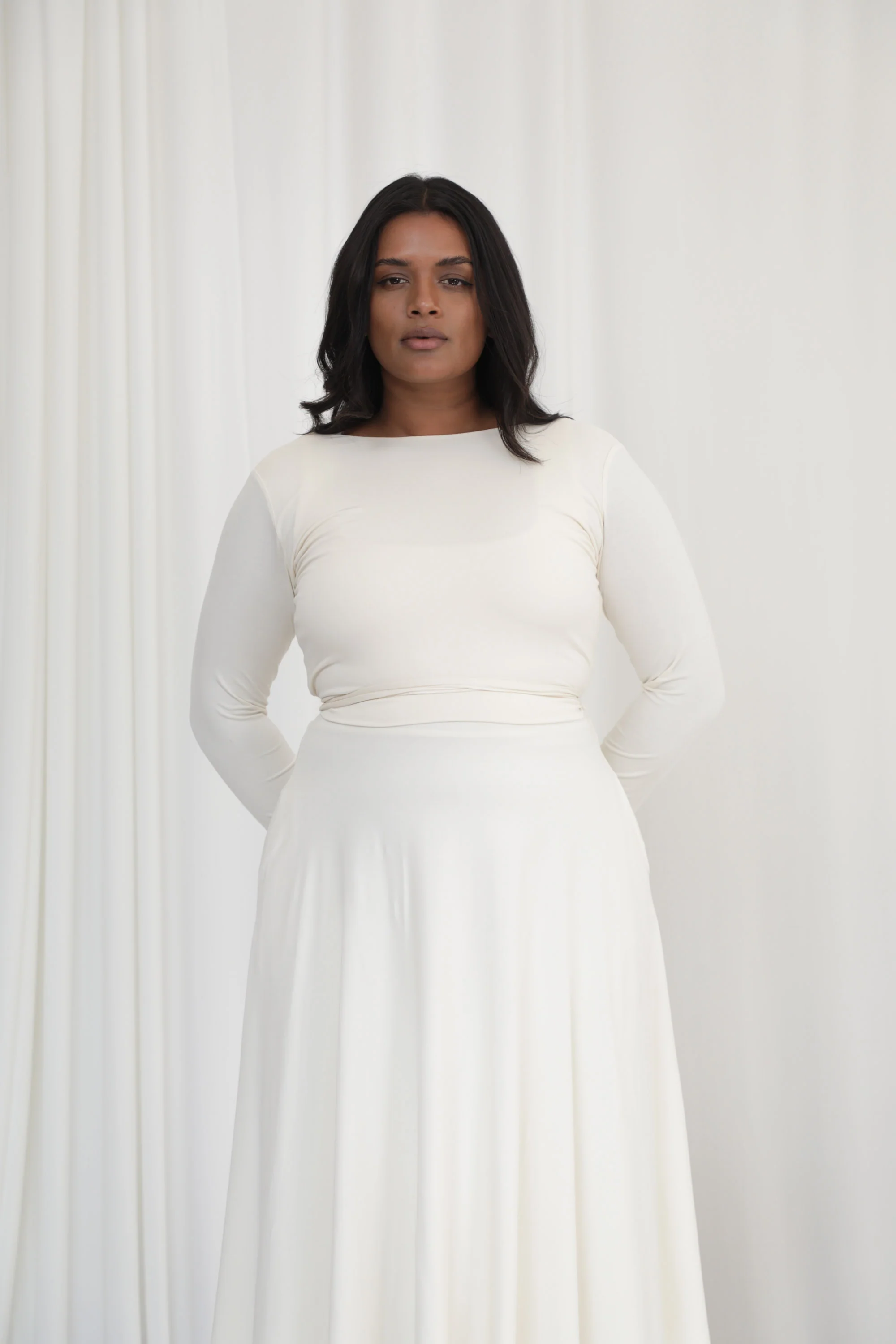Ballet Wrap Top - Image 24