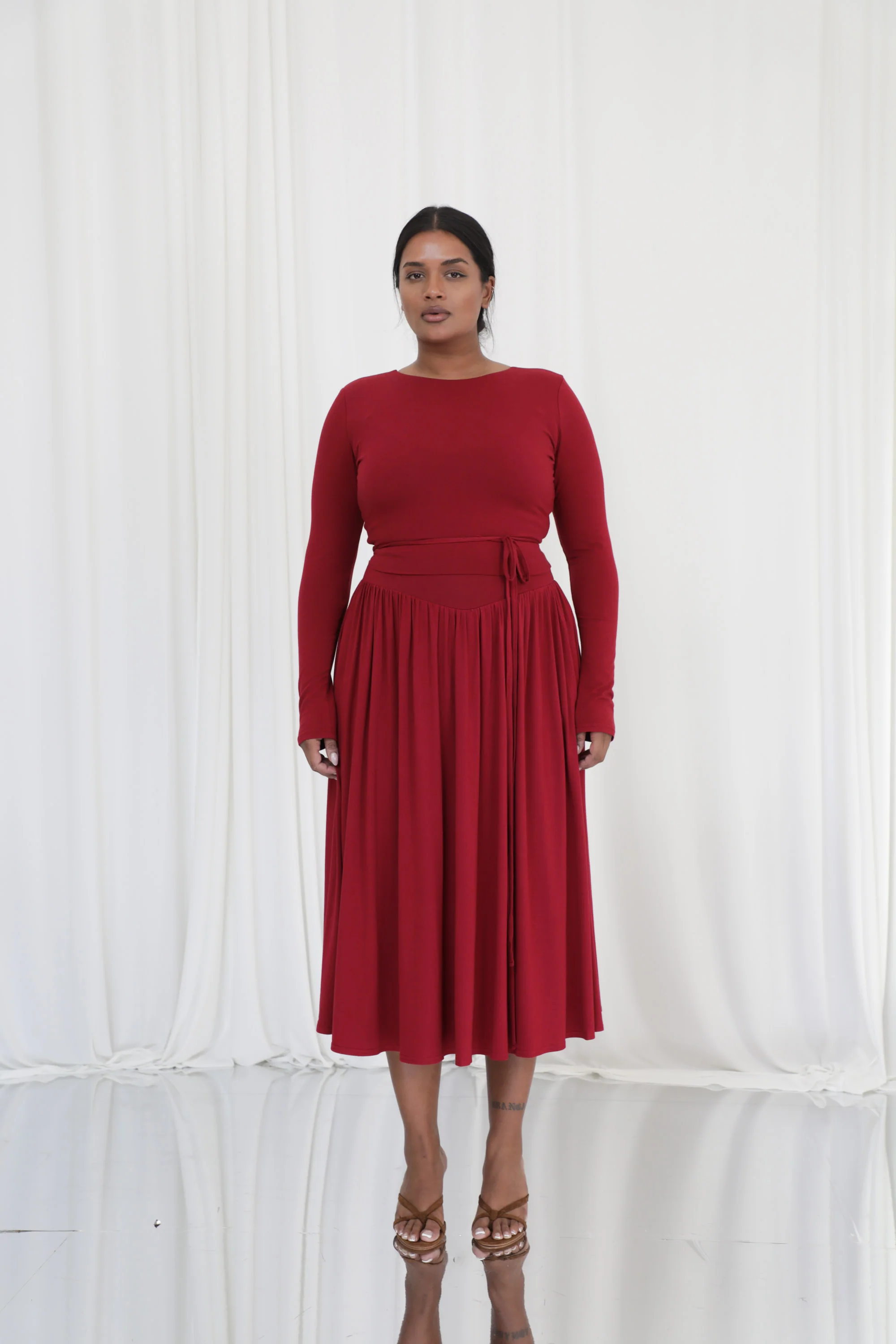 Ballet Wrap Top - Image 27