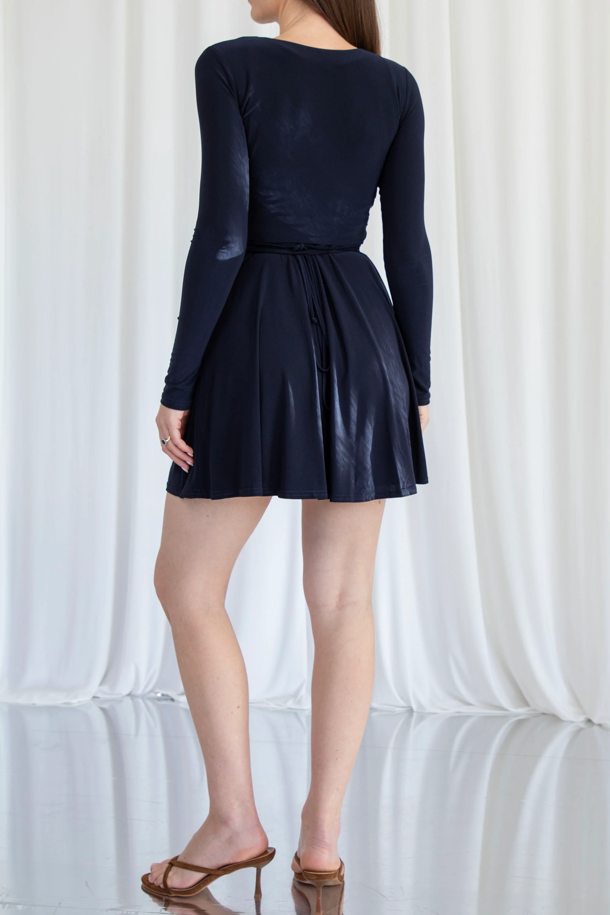 Ballet Wrap Top - Image 4