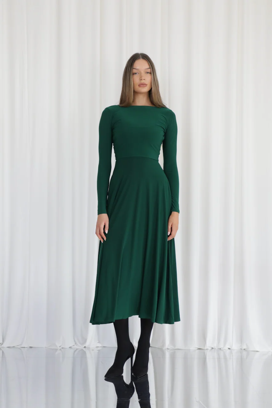 Ballet Wrap Top - Image 5