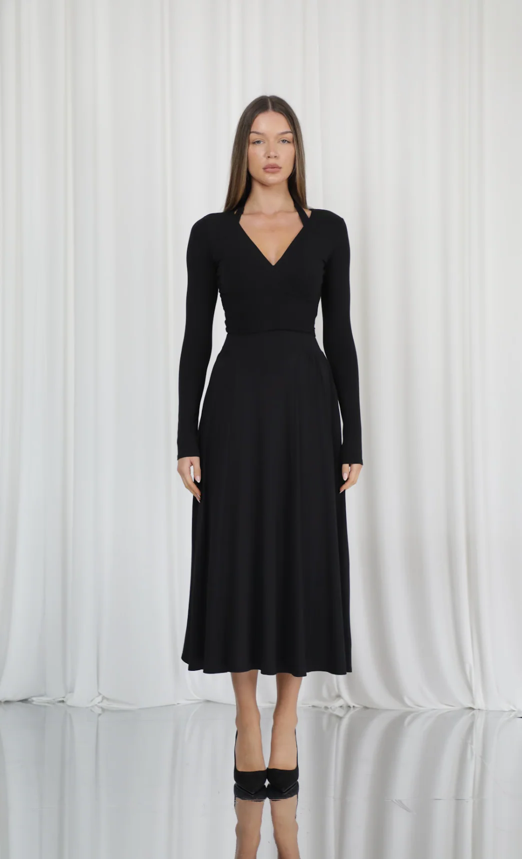 Ballet Wrap Top - Image 7