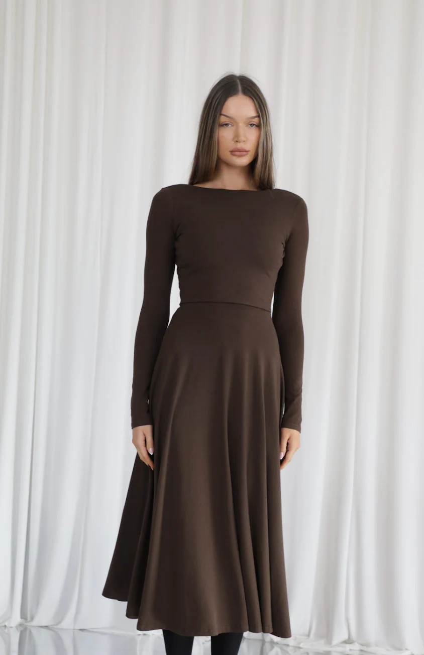 Ballet Wrap Top - Image 8