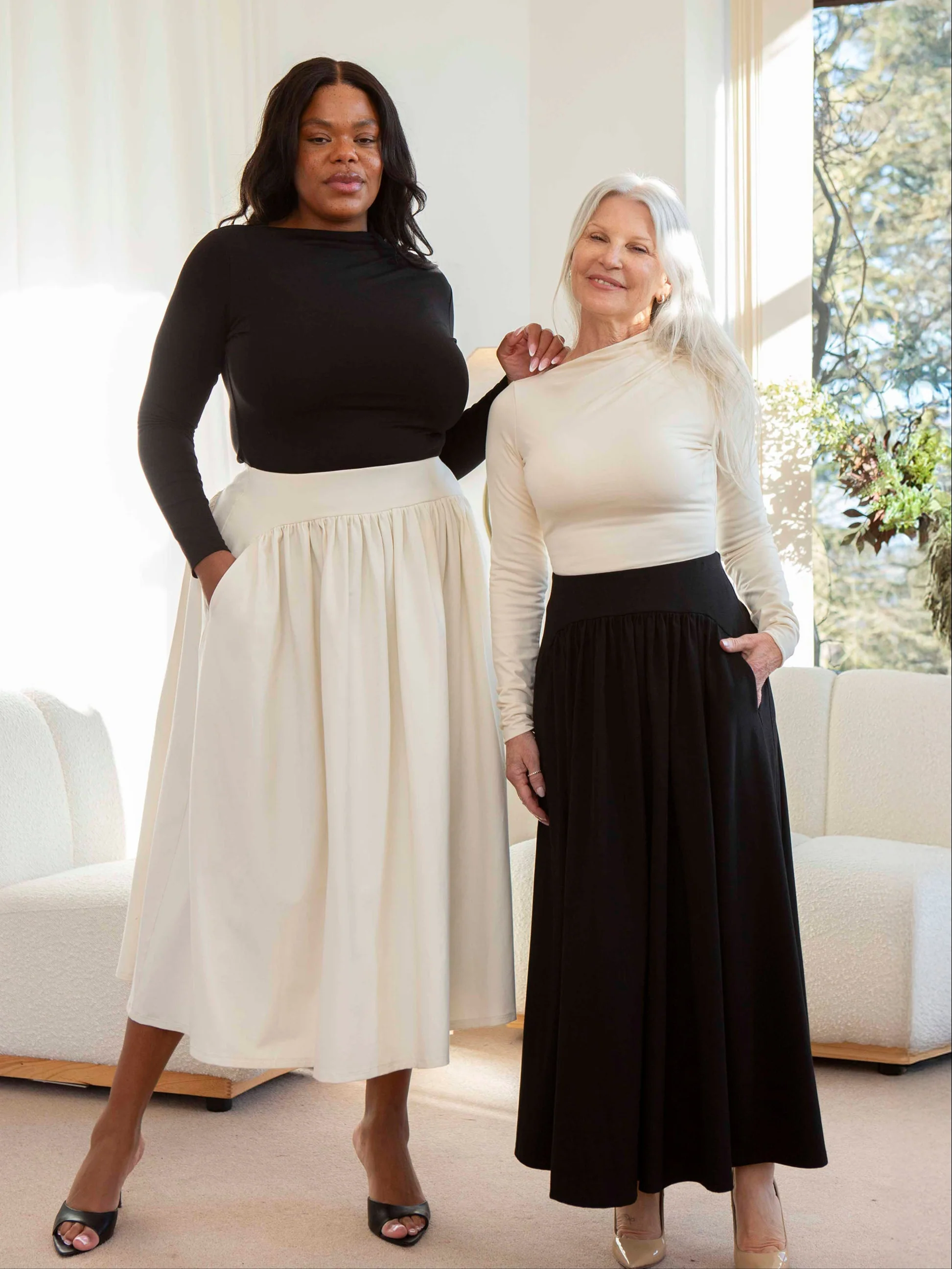 Belle Maxi Skirt - Image 11