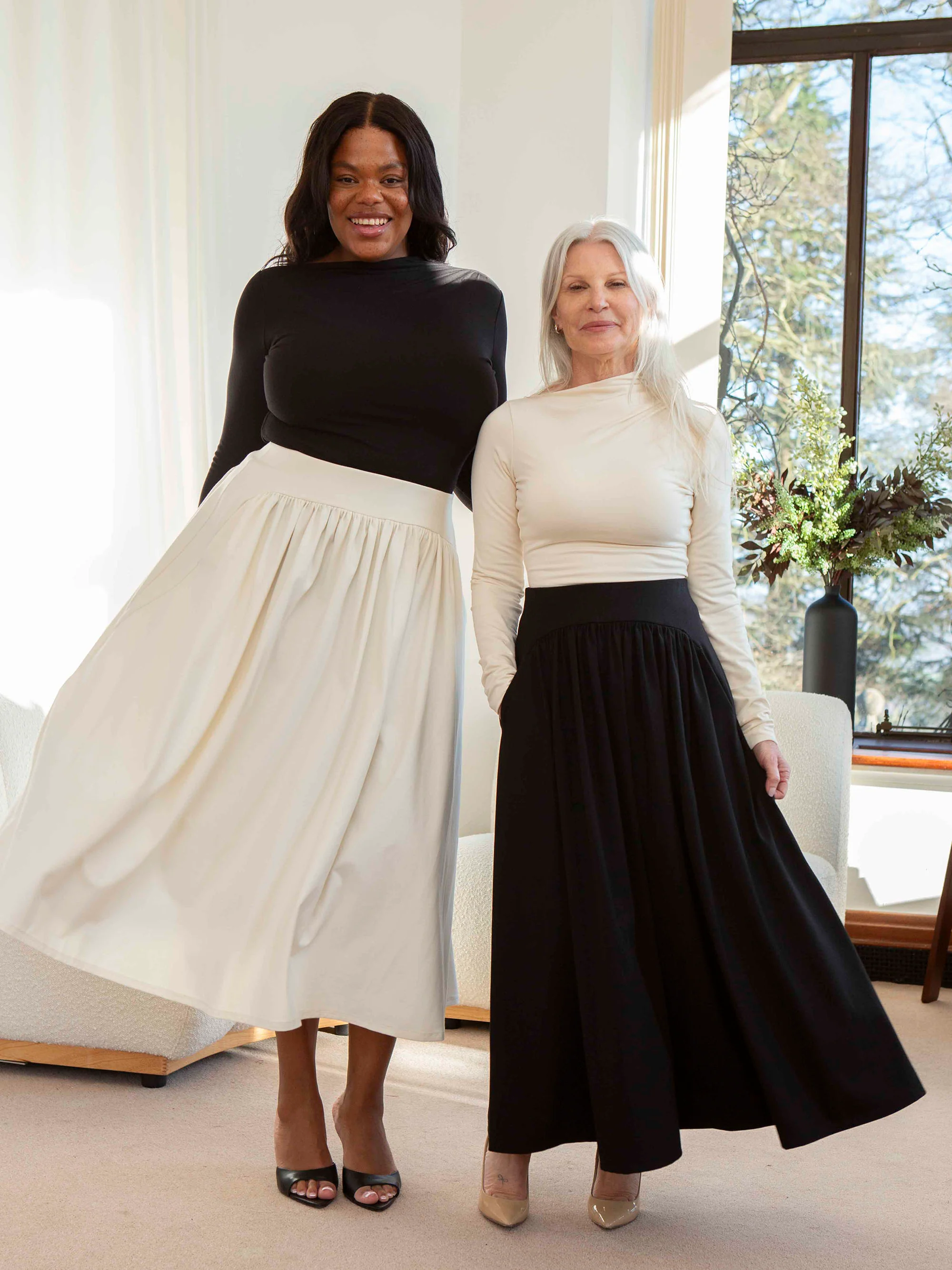 Belle Maxi Skirt - Image 14