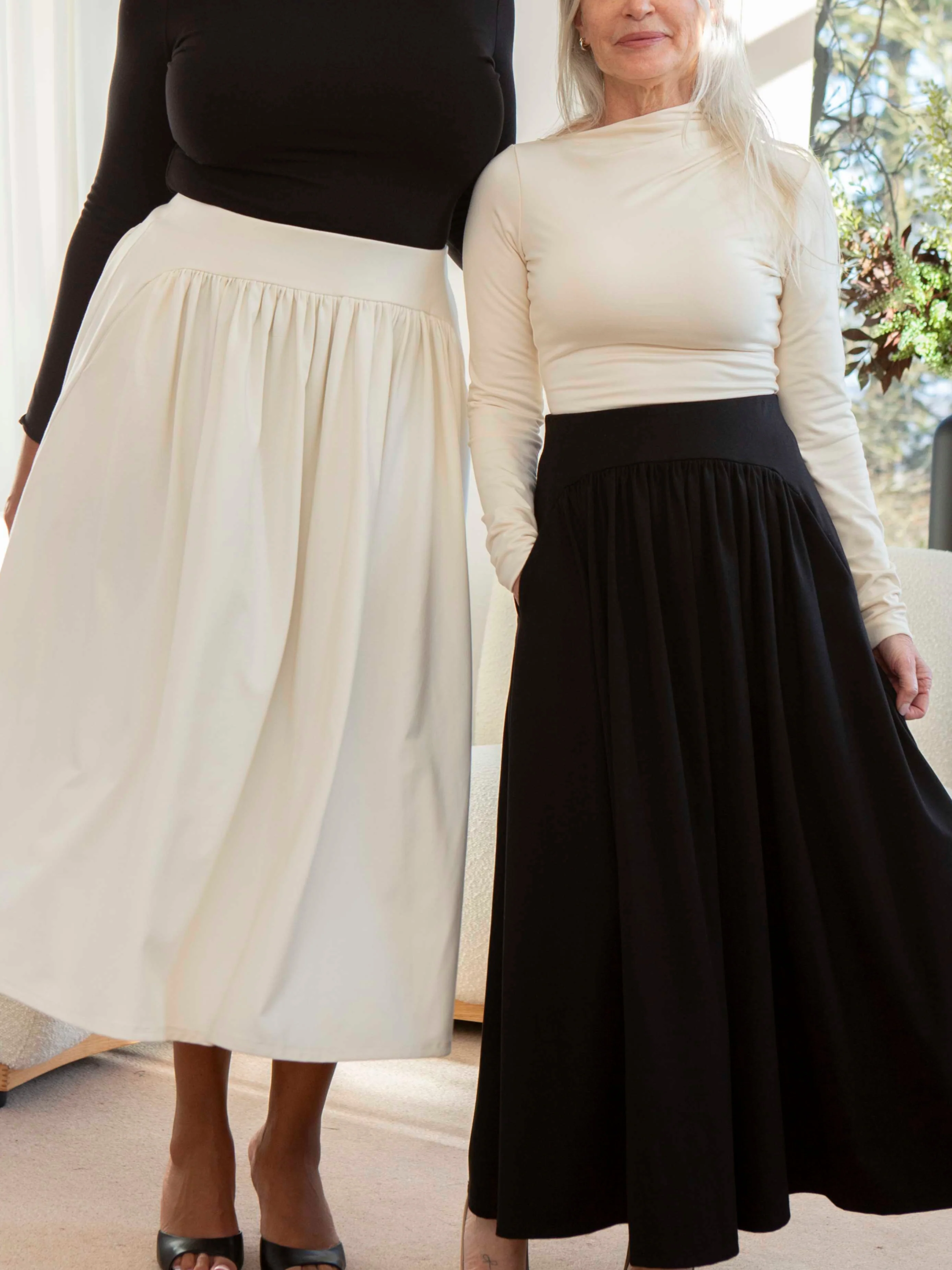 Belle Maxi Skirt - Image 15