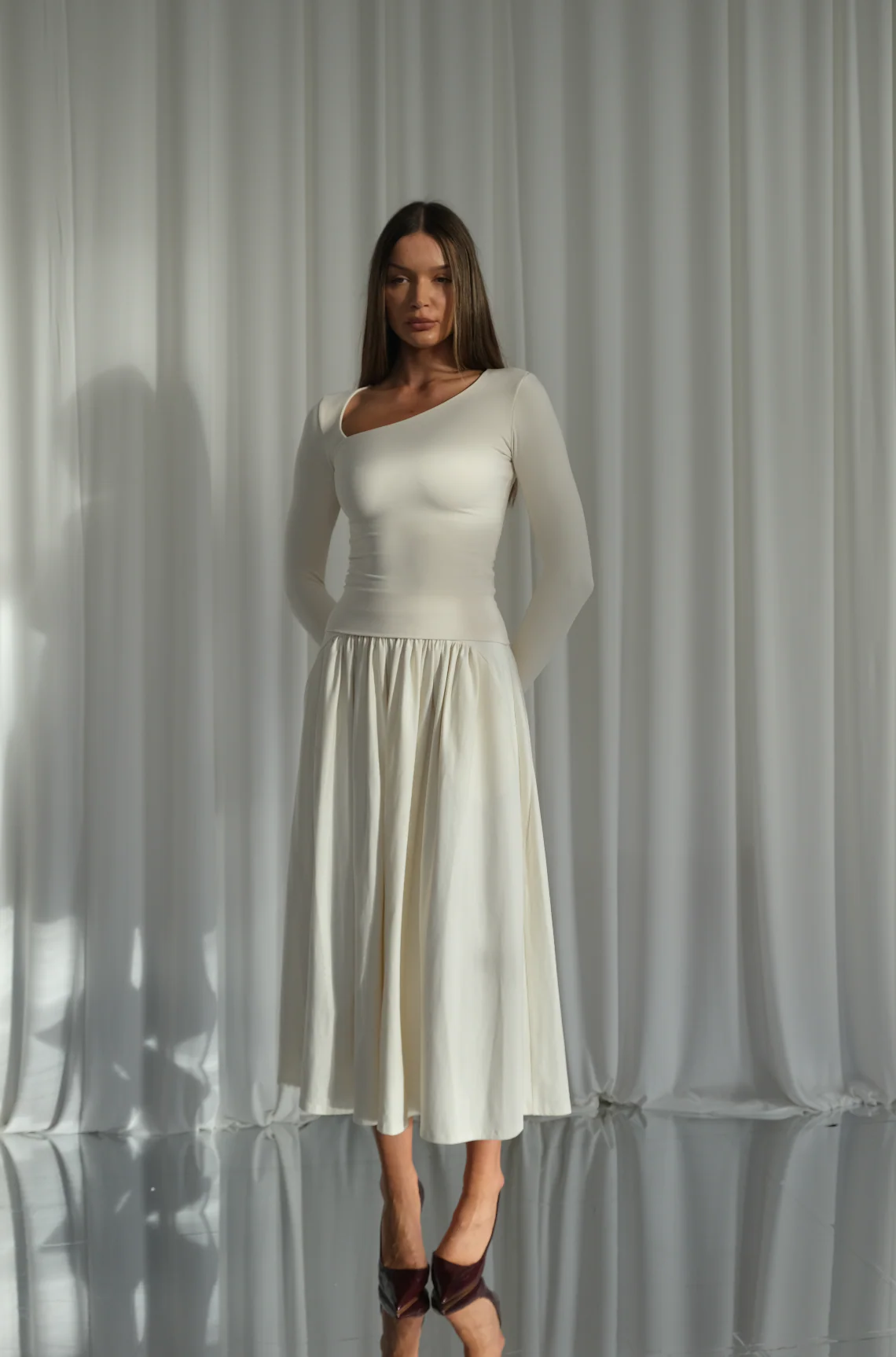 Belle Maxi Skirt - Image 3