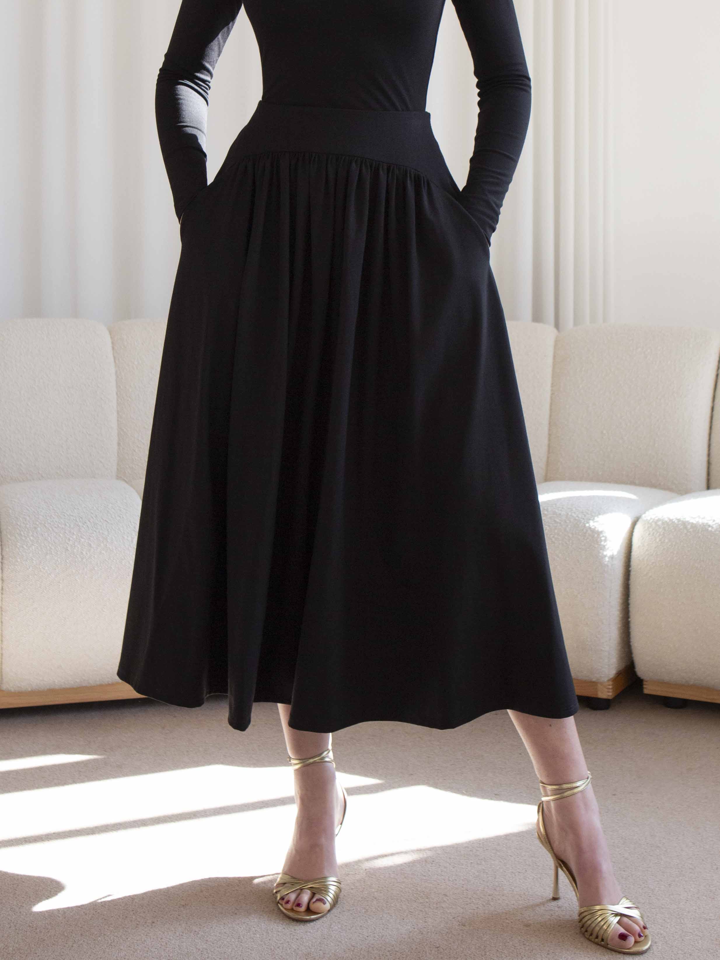 Belle Maxi Skirt - Image 4
