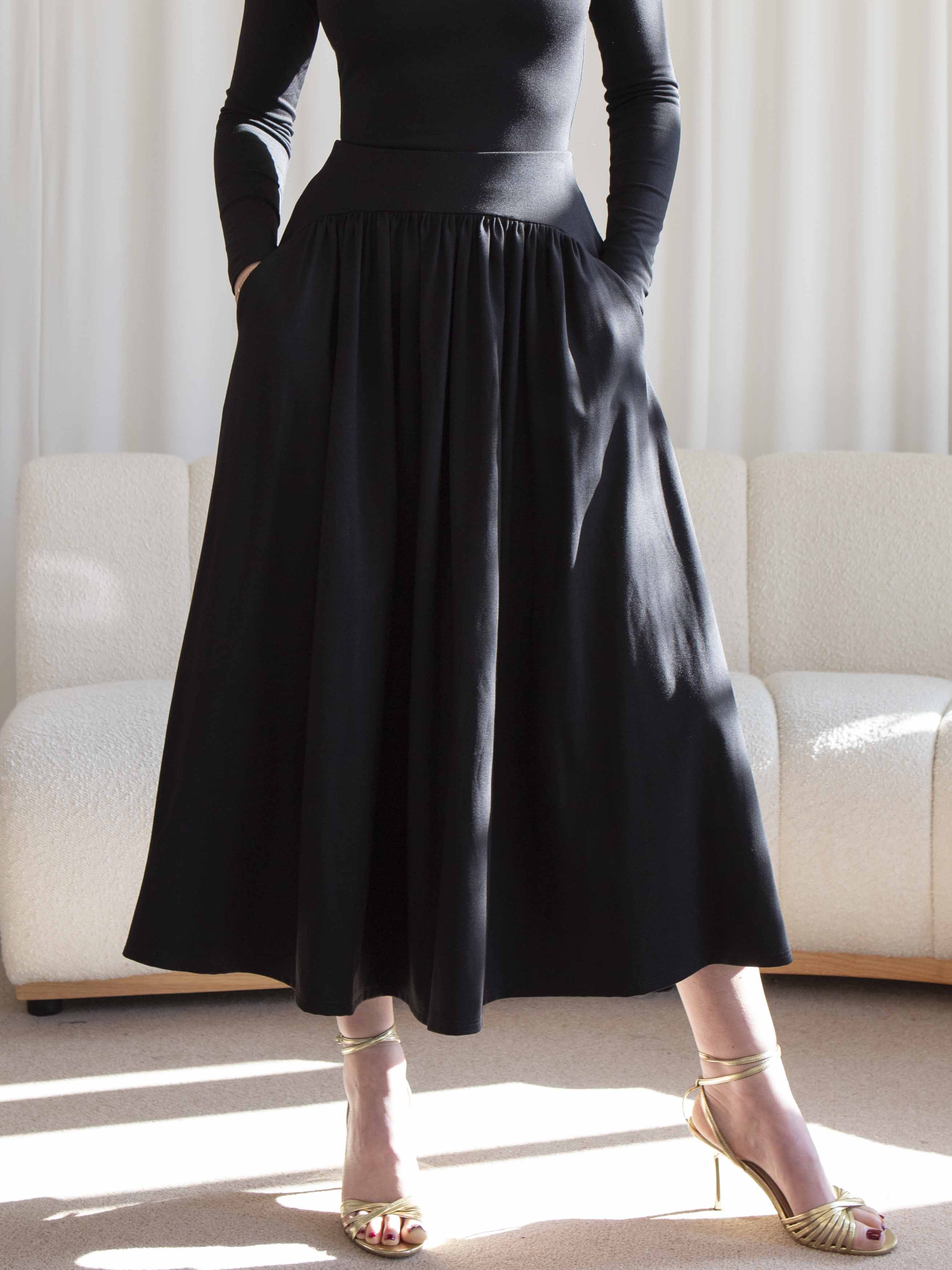 Belle Maxi Skirt - Image 7