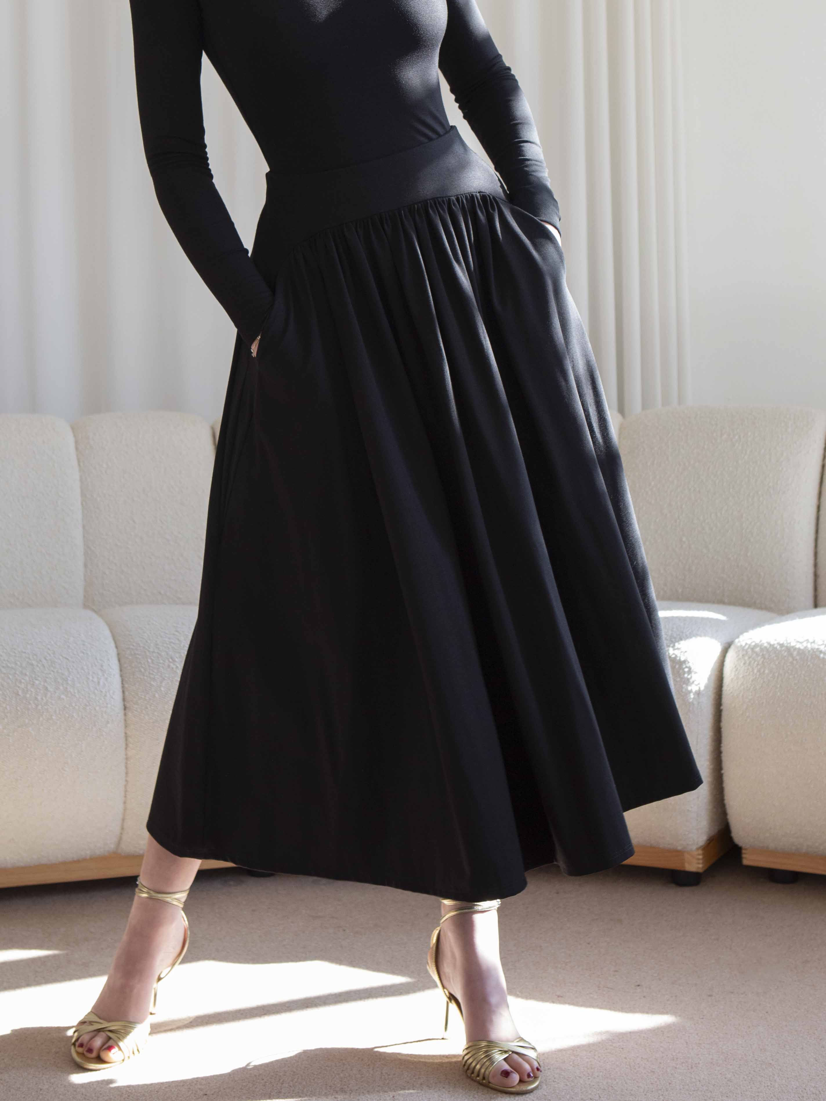 Belle Maxi Skirt - Image 8