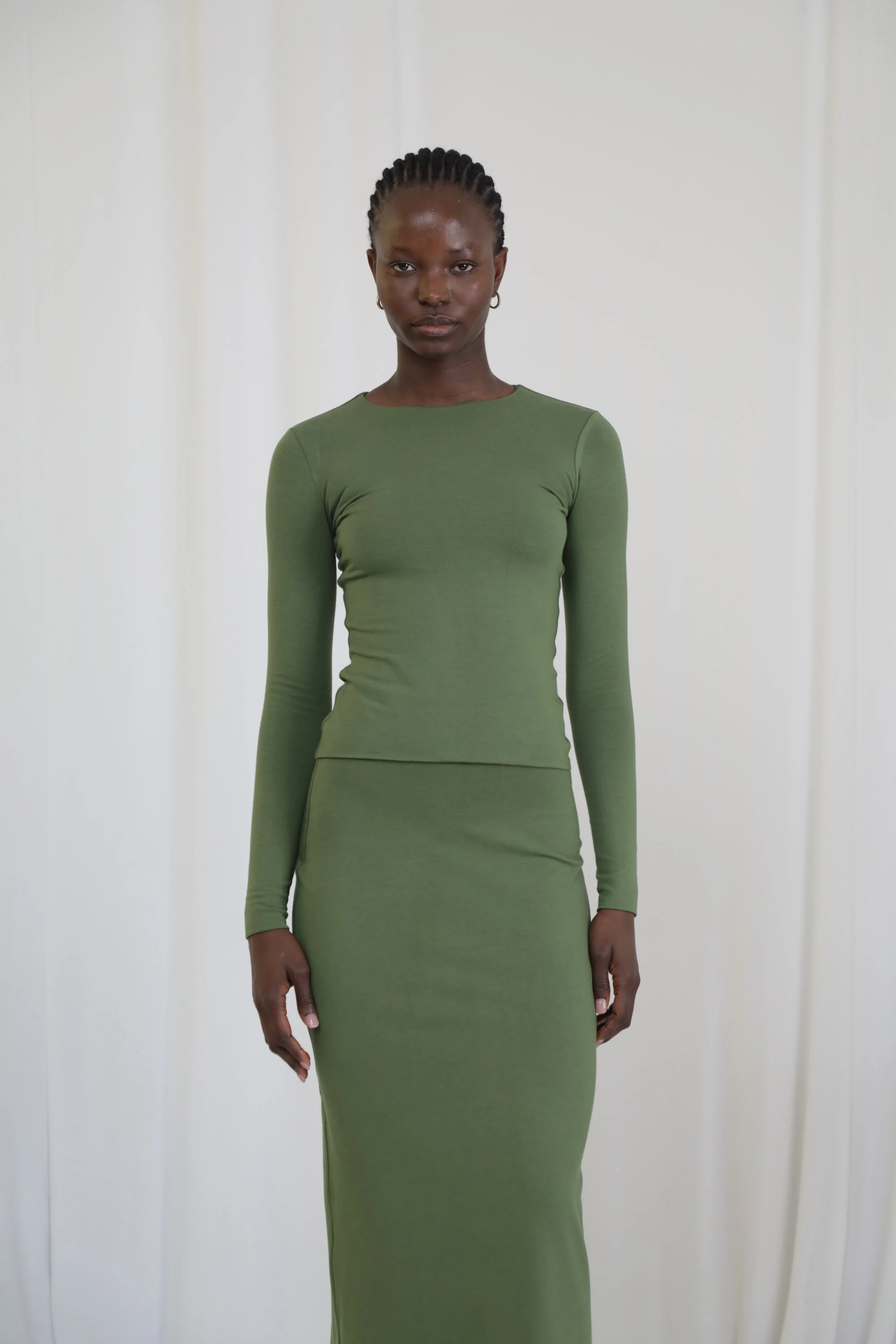 Bourne Long Sleeve Top - Image 3