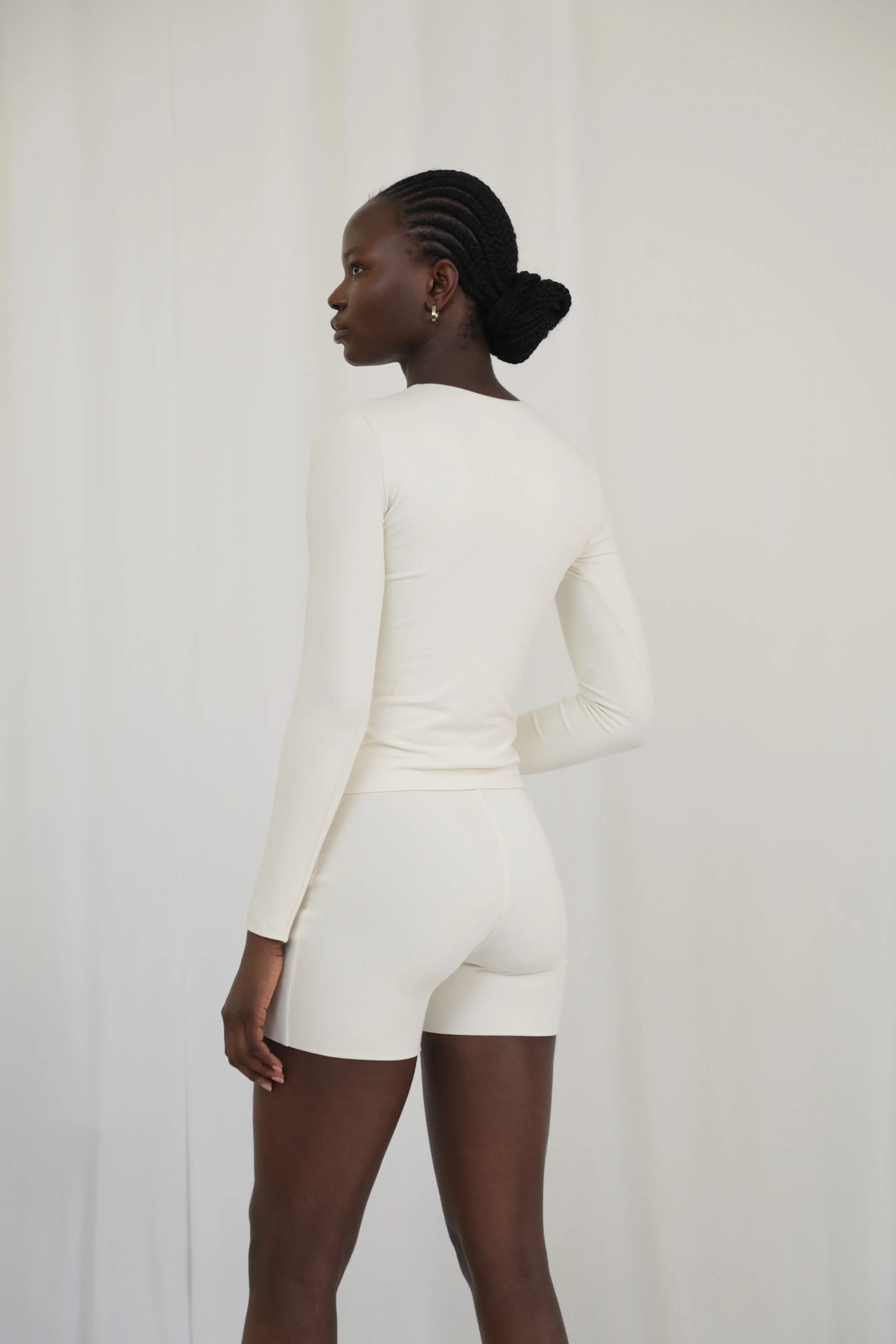Bourne Long Sleeve Top - Image 5