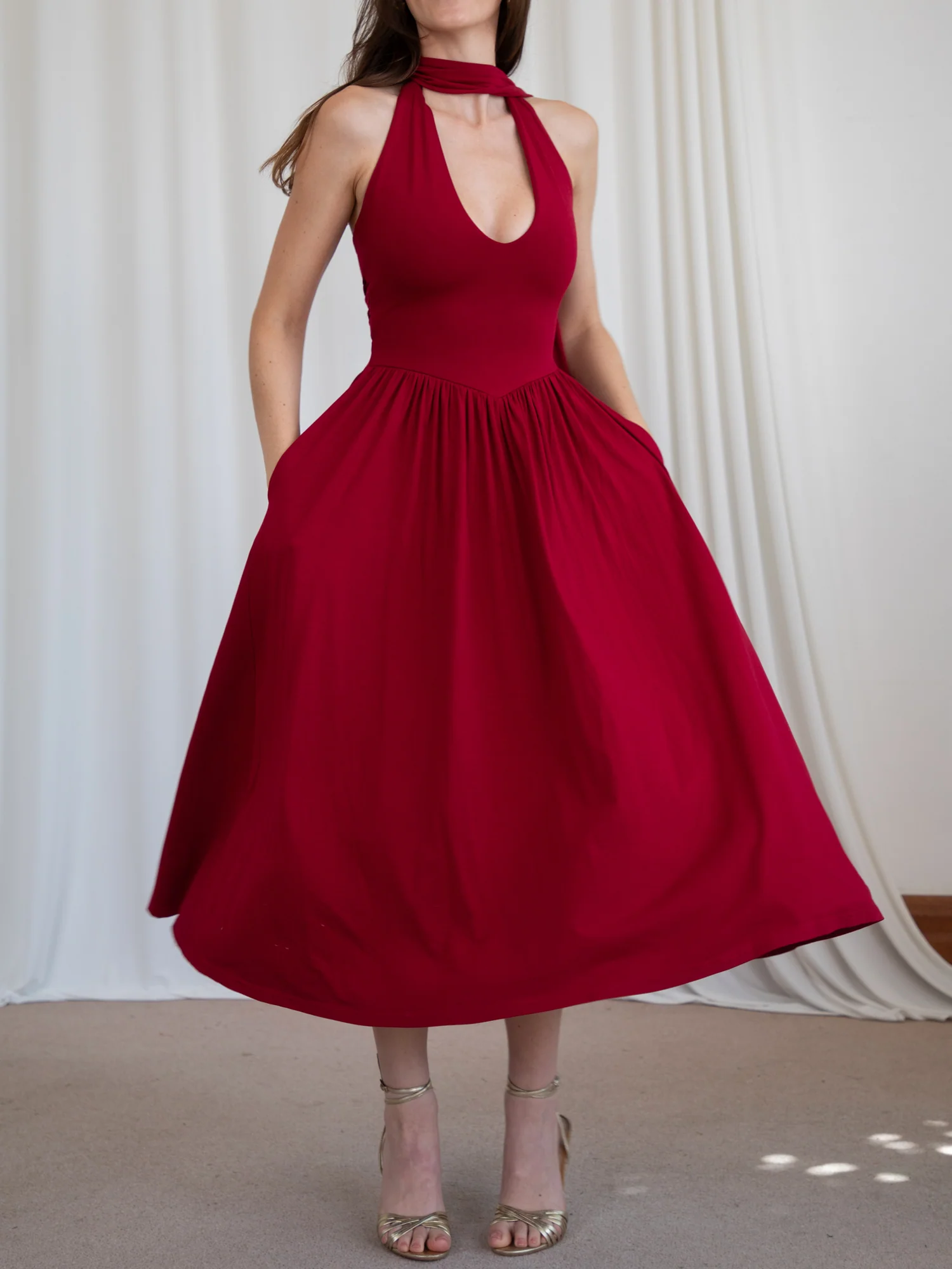 Cleo Dress - Image 10