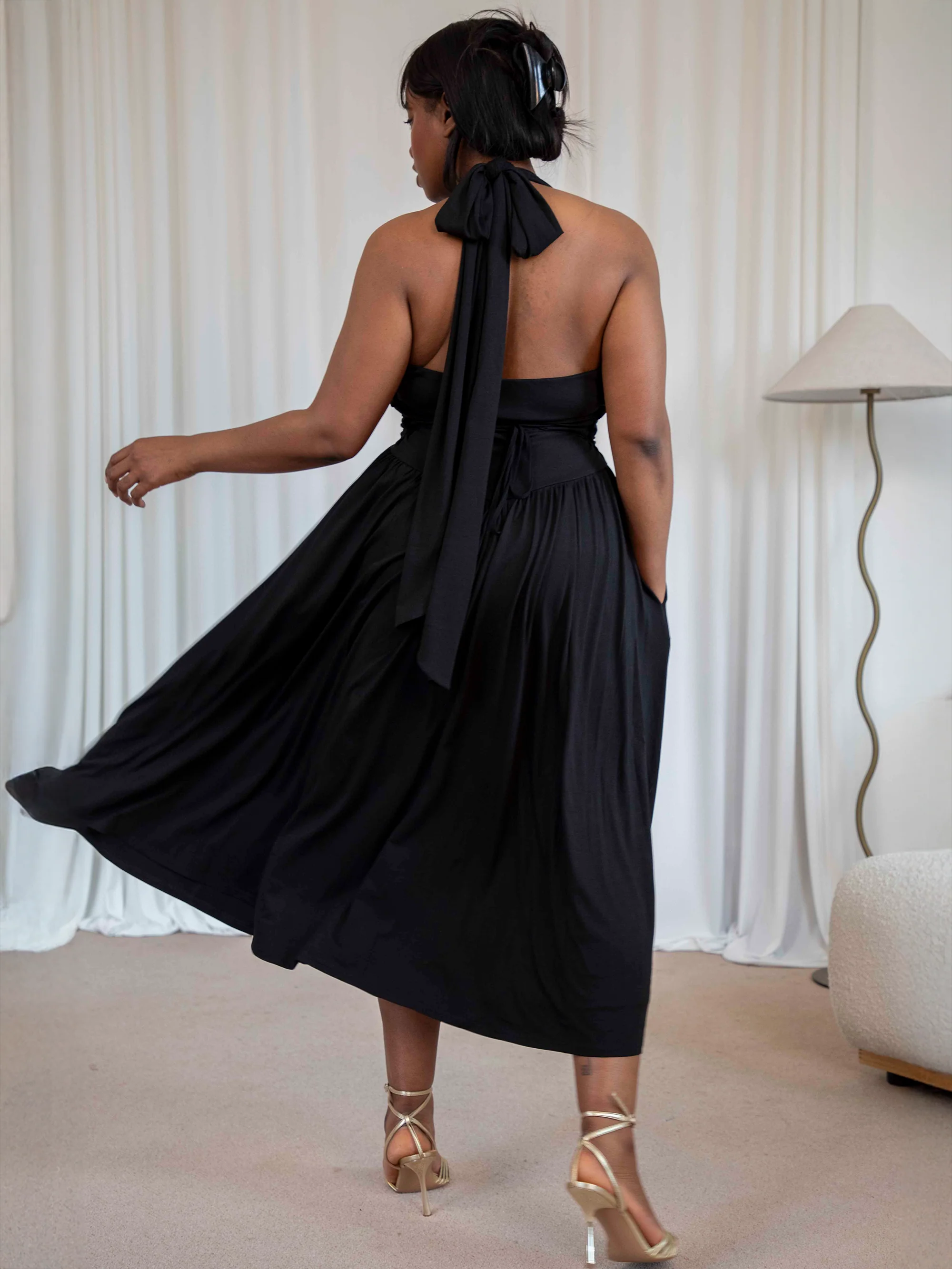 Cleo Dress - Image 14