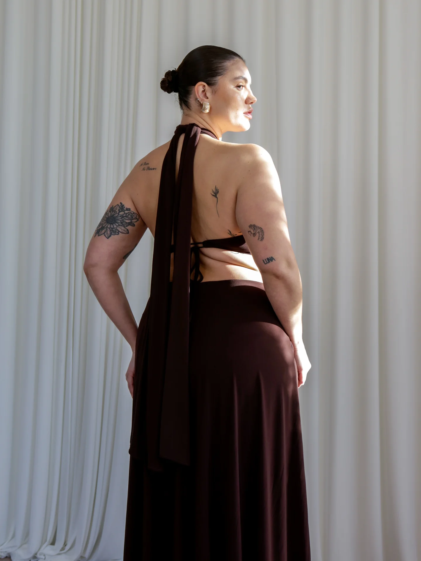 Echo Dress - Image 6
