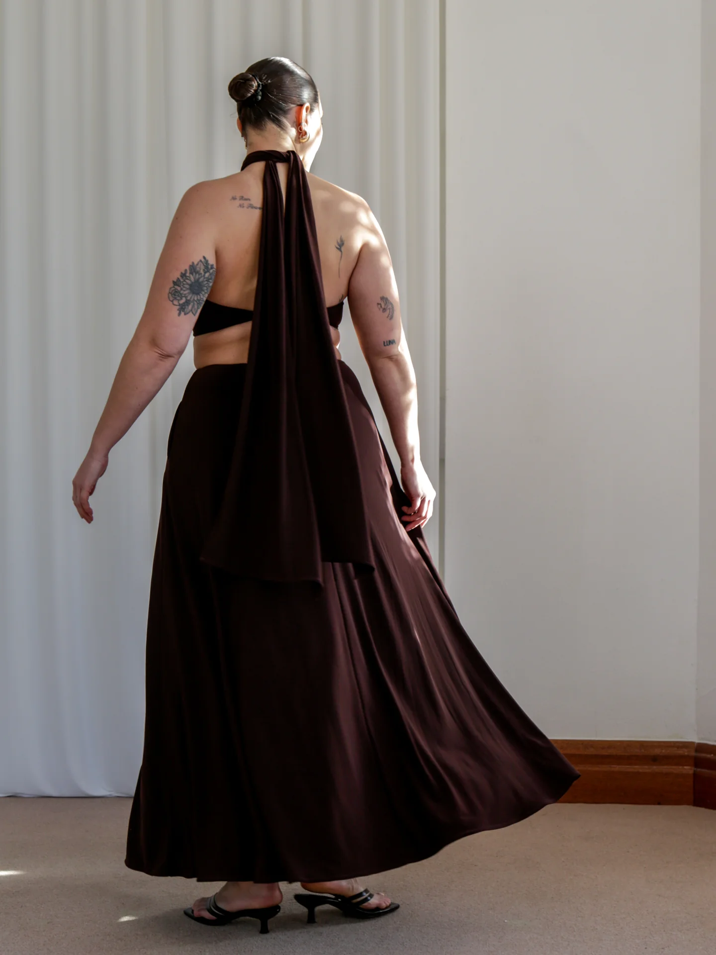 Echo Dress - Image 9
