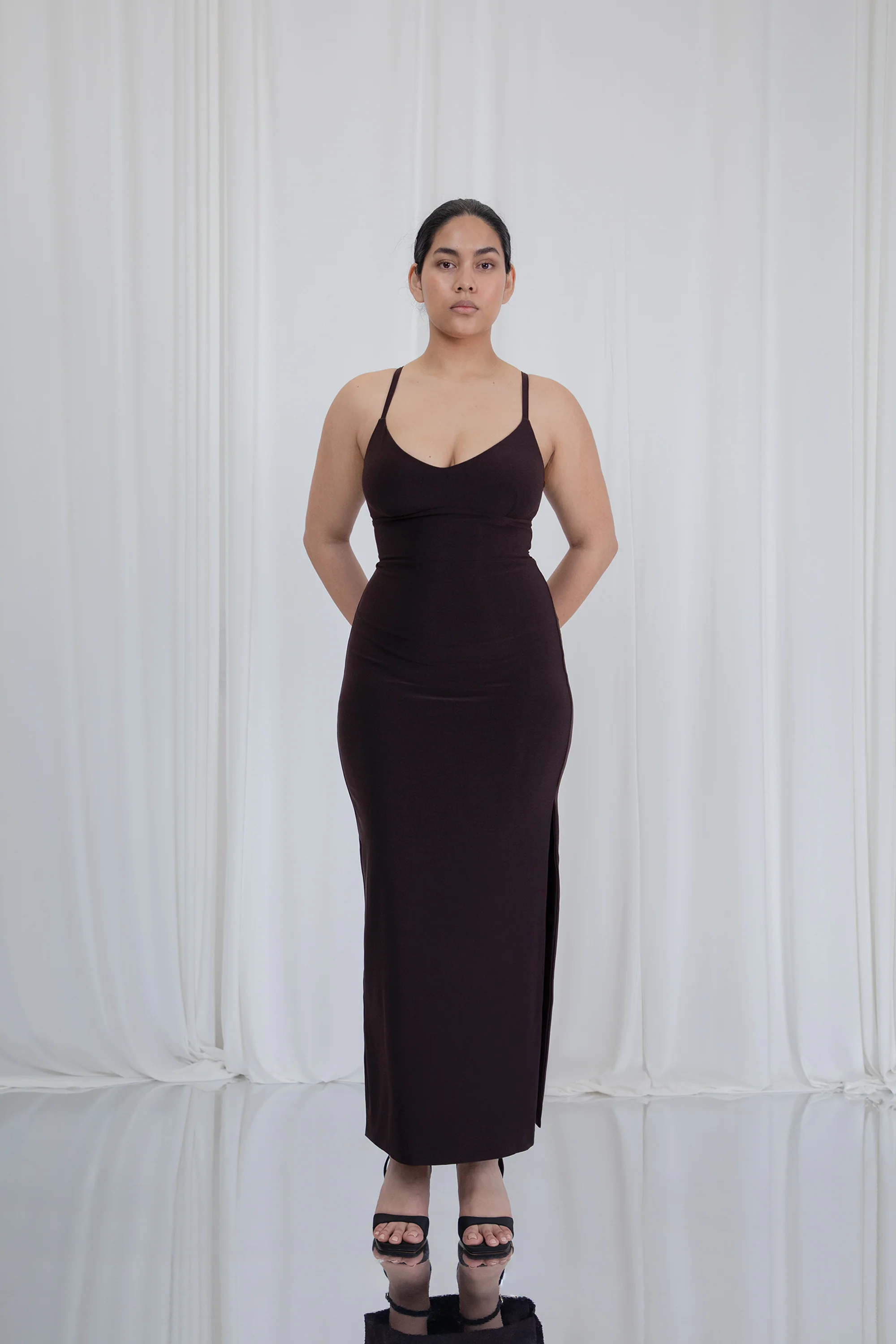 Elva Maxi Dress - Image 11