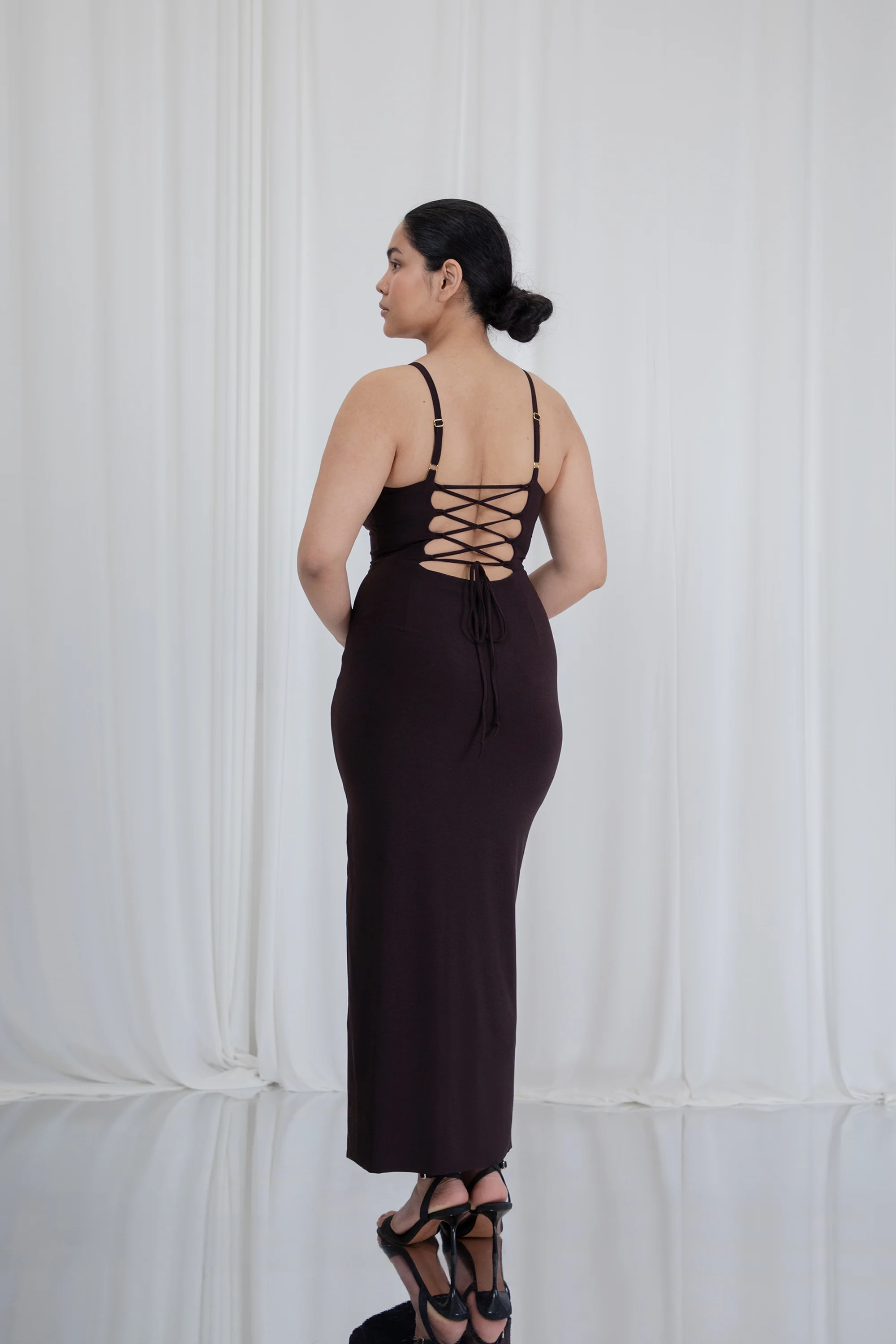 Elva Maxi Dress - Image 12