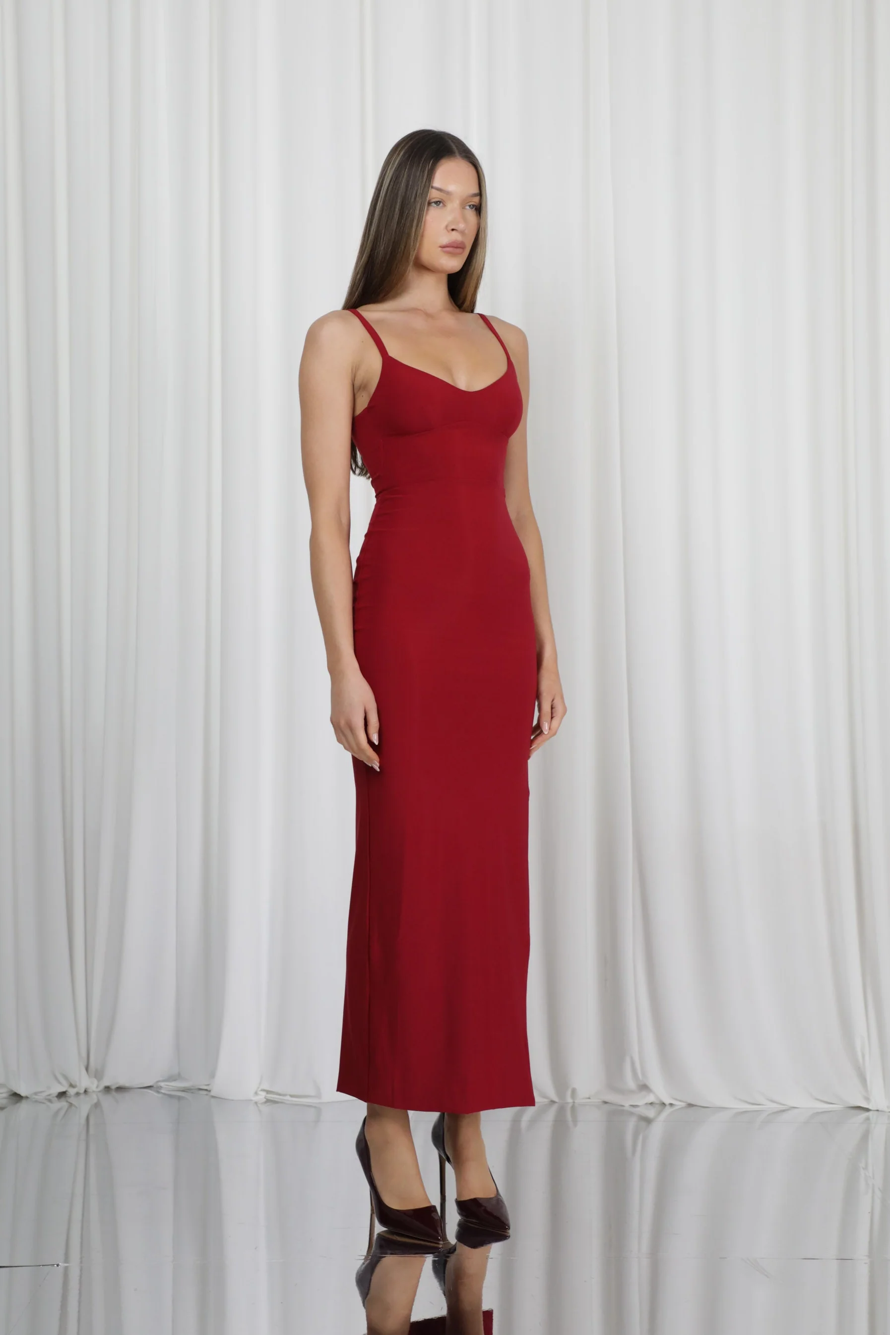 Elva Maxi Dress - Image 6