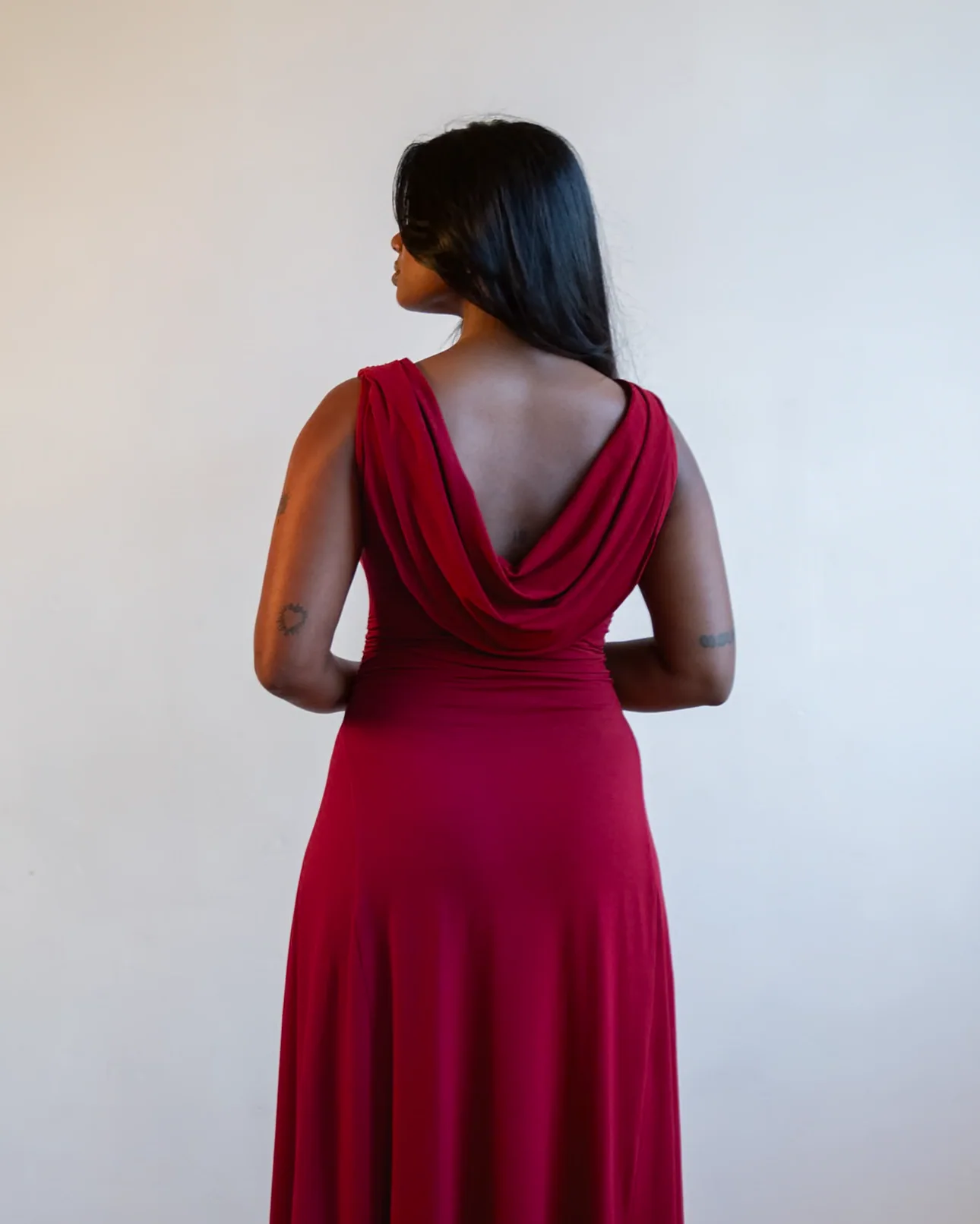 Gaia Dress - Image 4