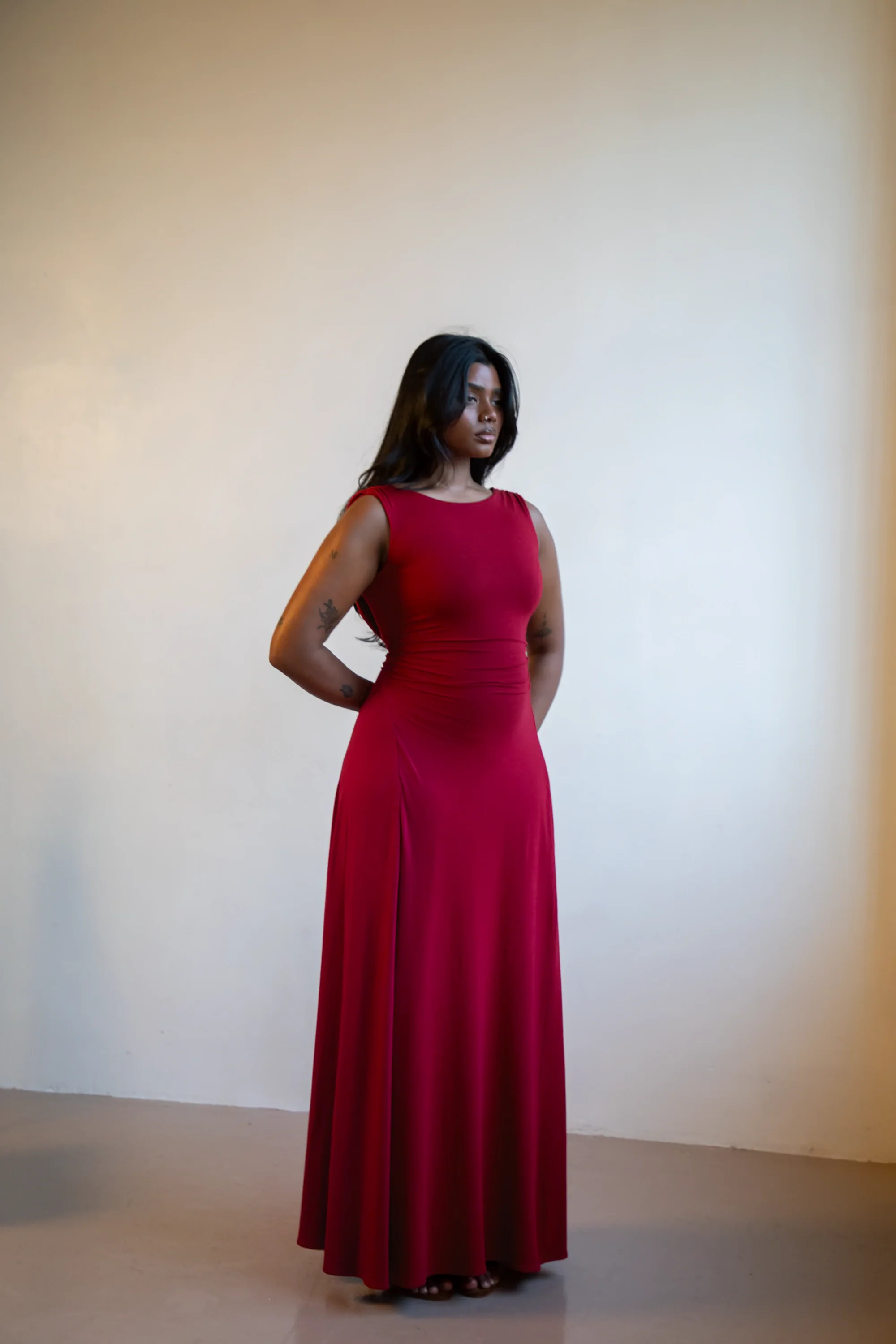 Gaia Dress - Image 5