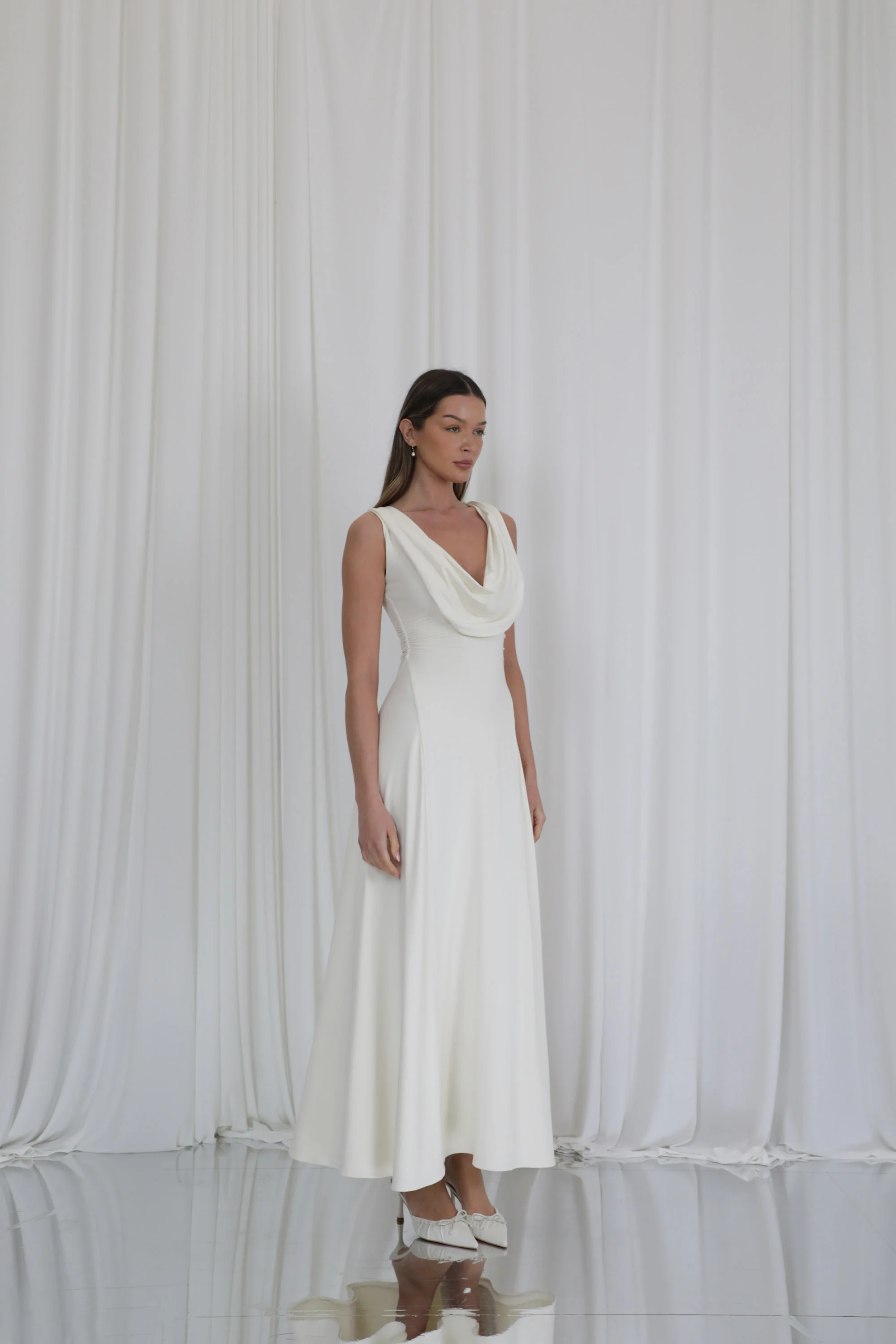 Gaia Dress - Image 9