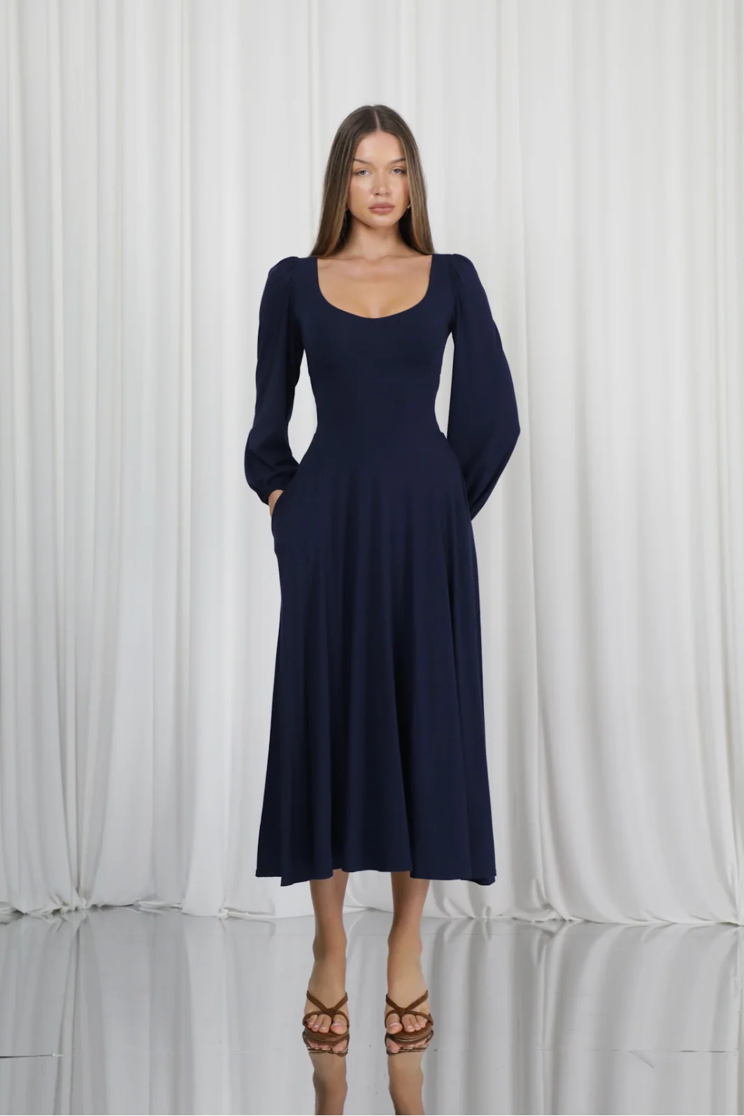 James Midaxi Dress - Image 3