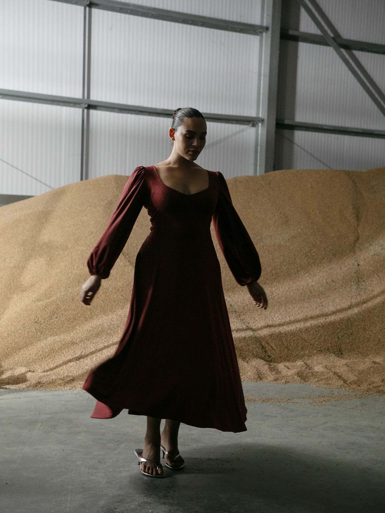 James Midaxi Dress - Image 5