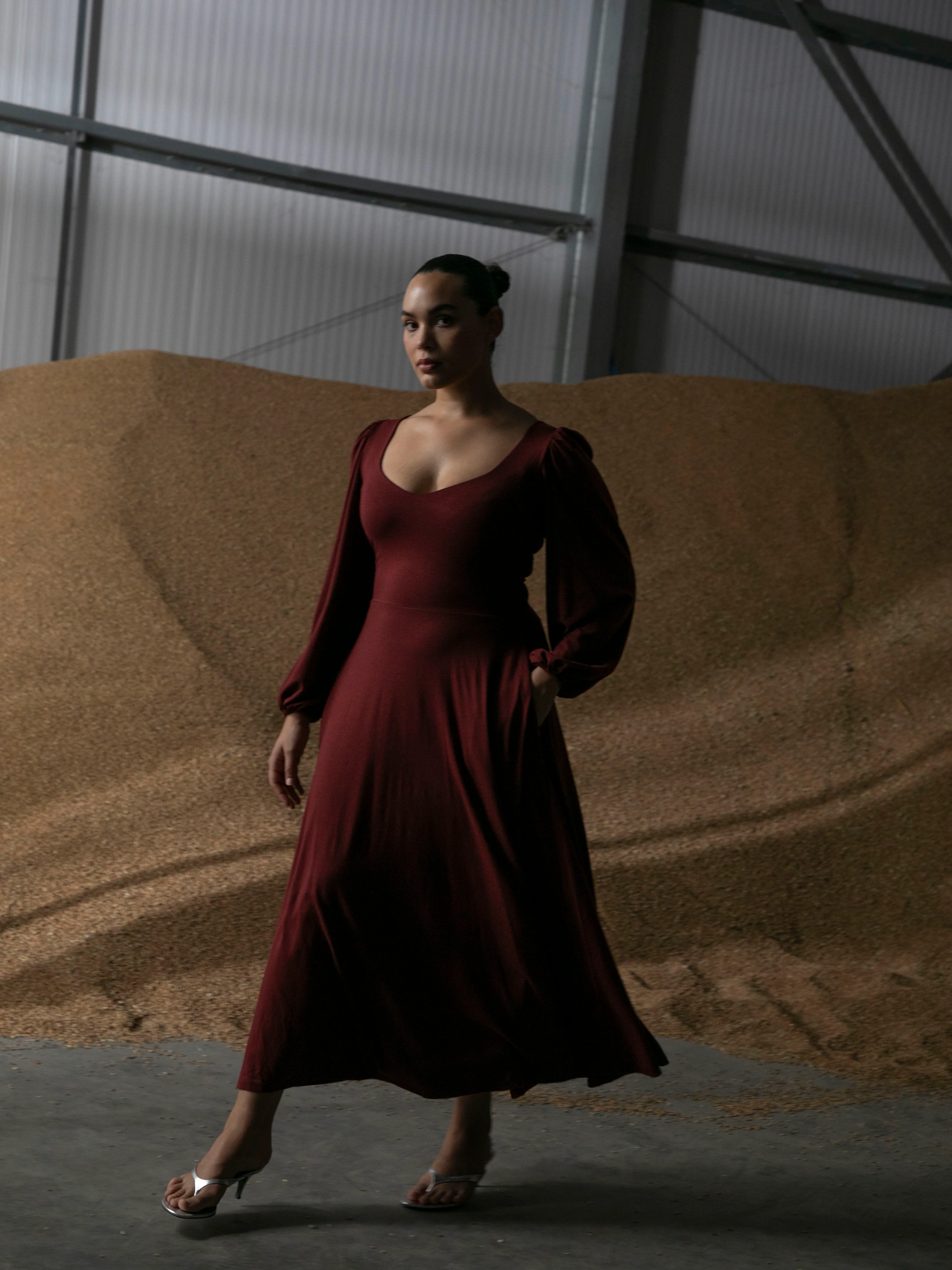 James Midaxi Dress - Image 6