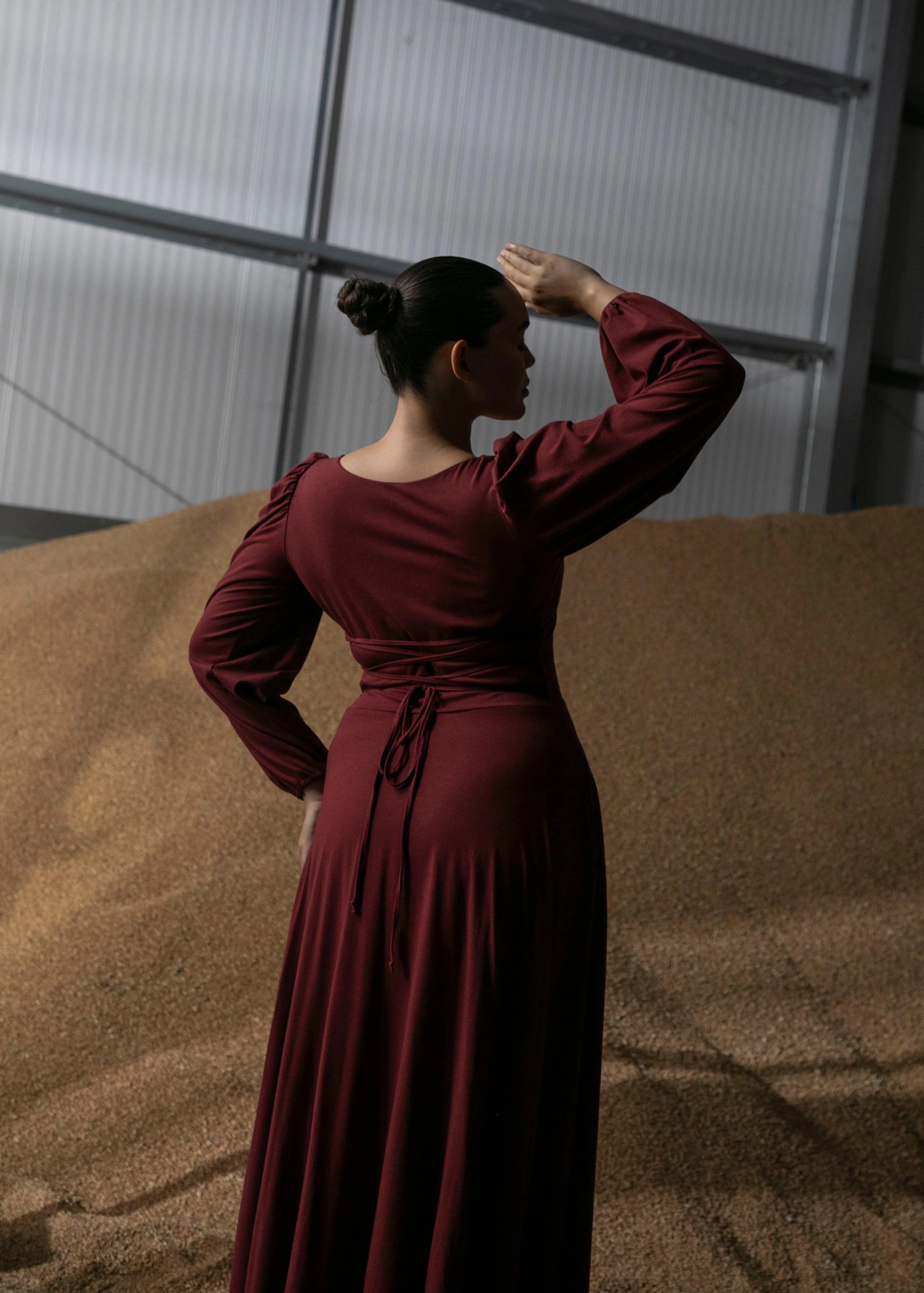 James Midaxi Dress - Image 7