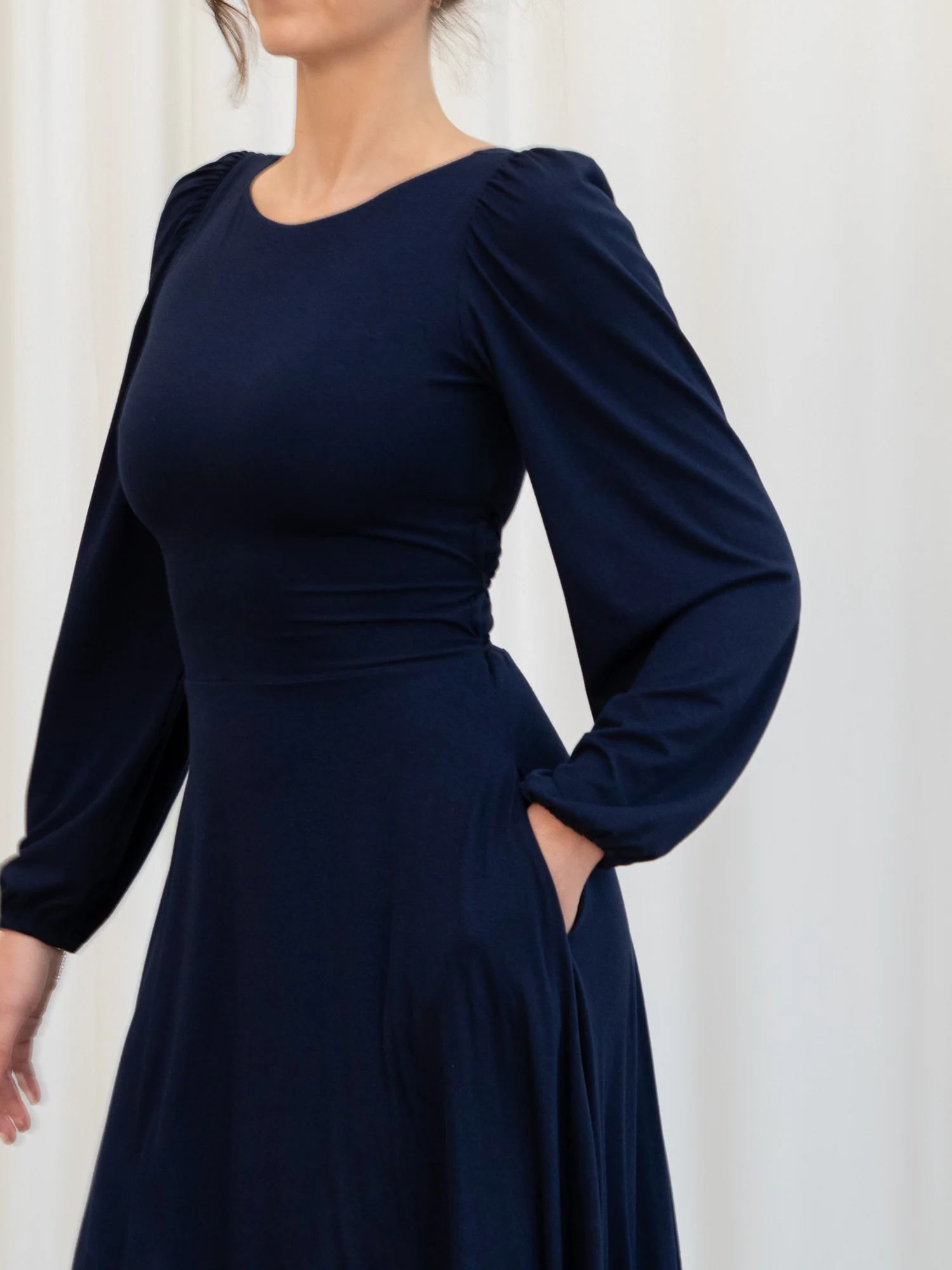 James Midaxi Dress - Image 8