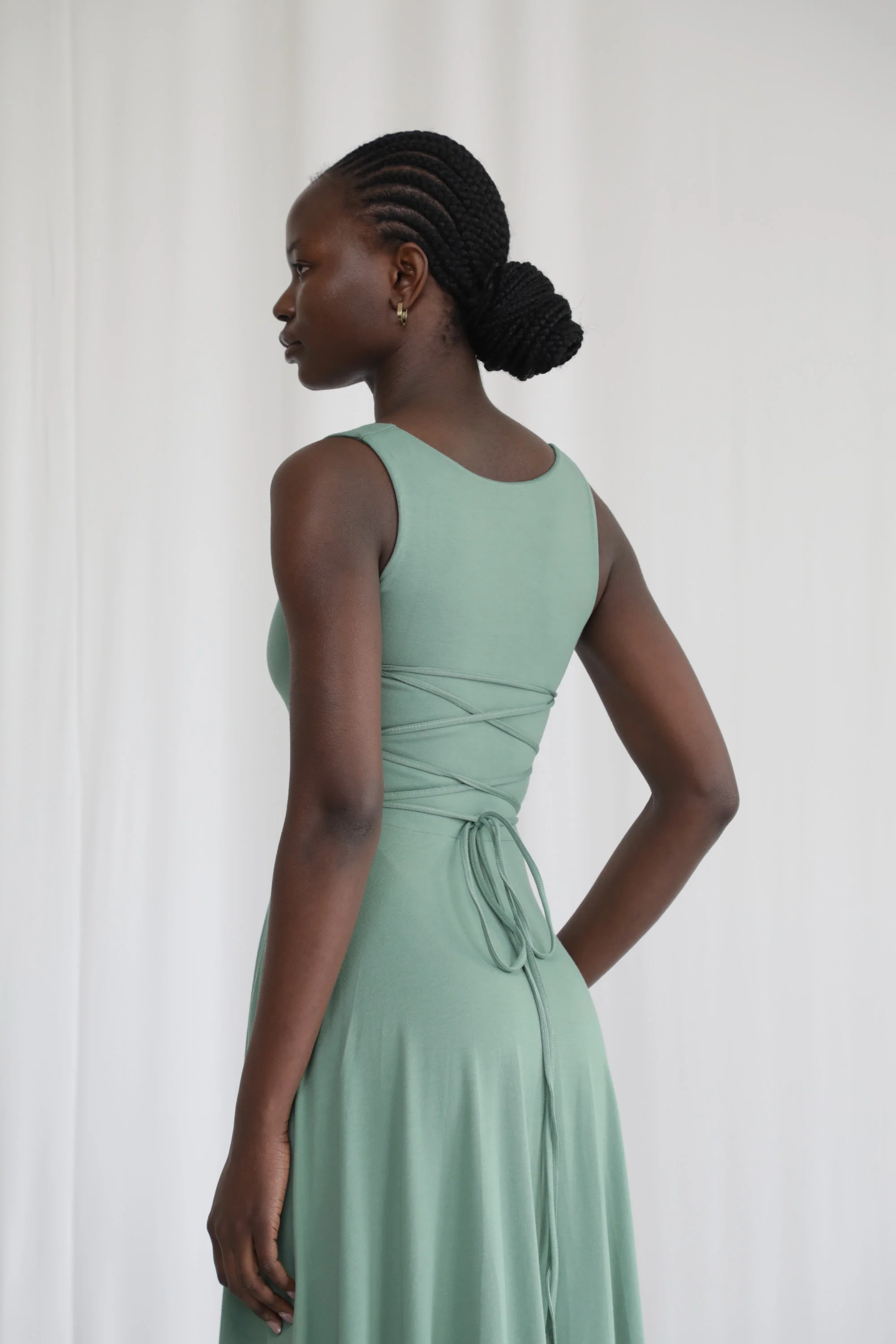Juni Midi Dress - Image 10