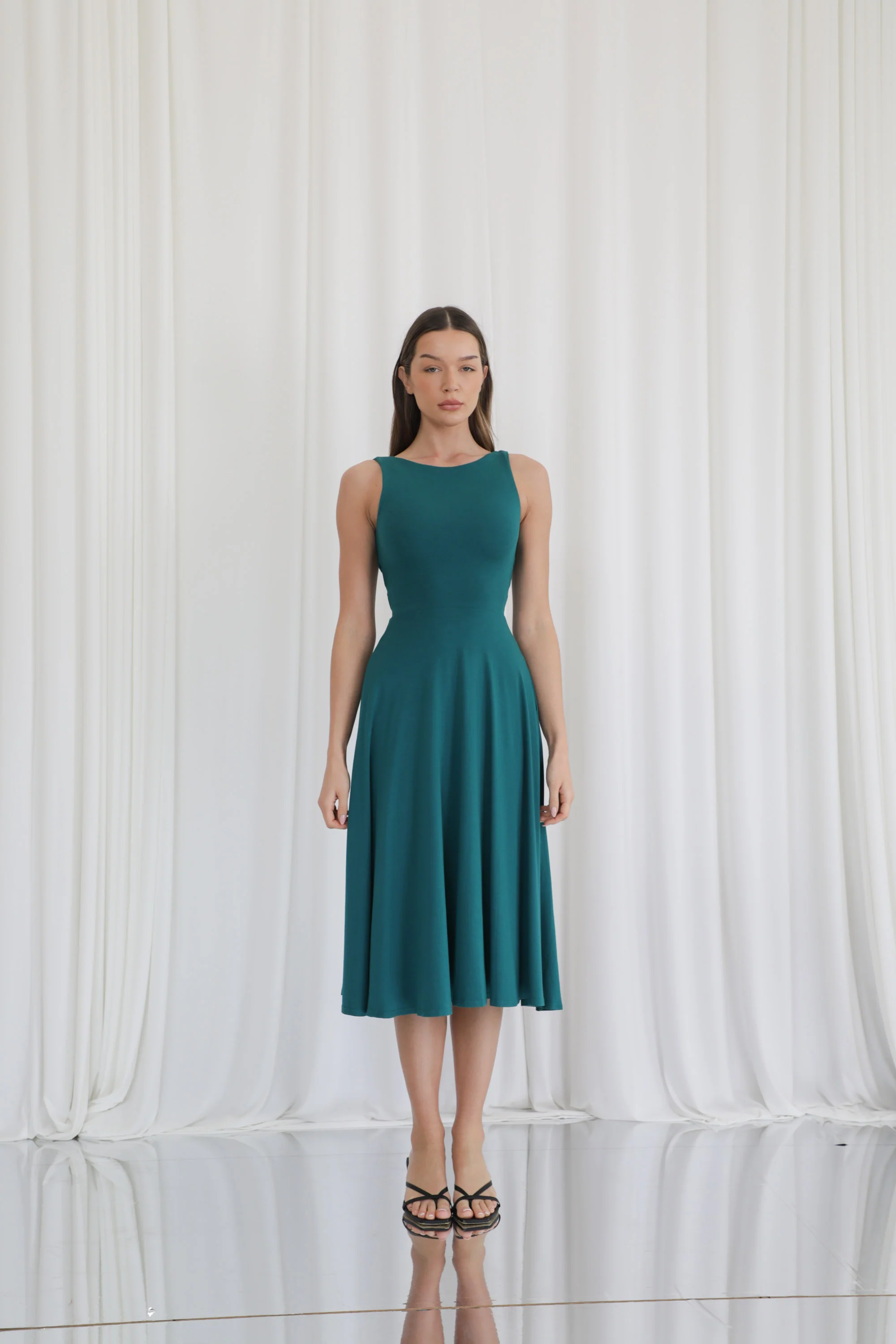Juni Midi Dress - Image 11